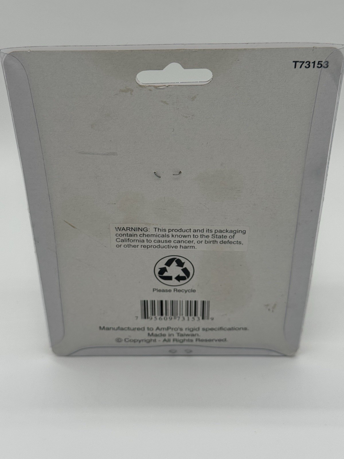 AmPro 6 pc Screw Extractor Set