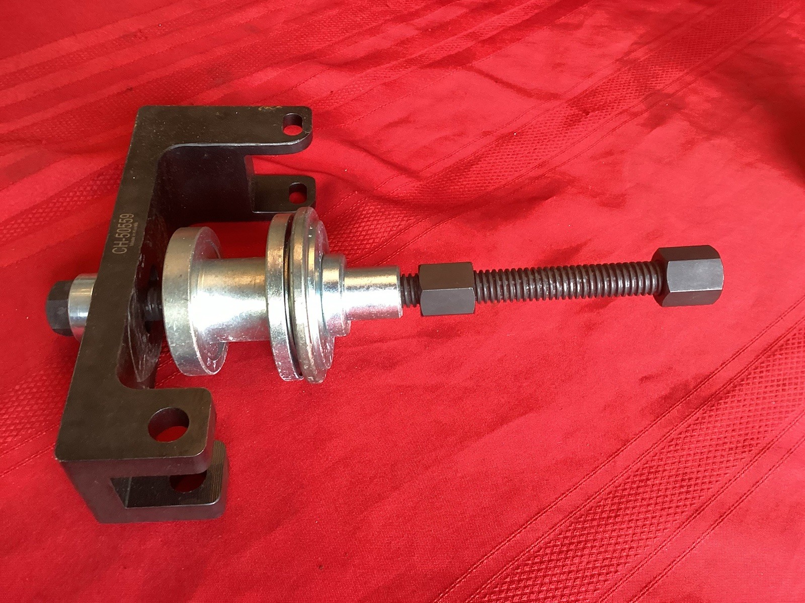 KENT-MOORE CH 50559 GM Front Hub Bearing Remover Installer Kit
