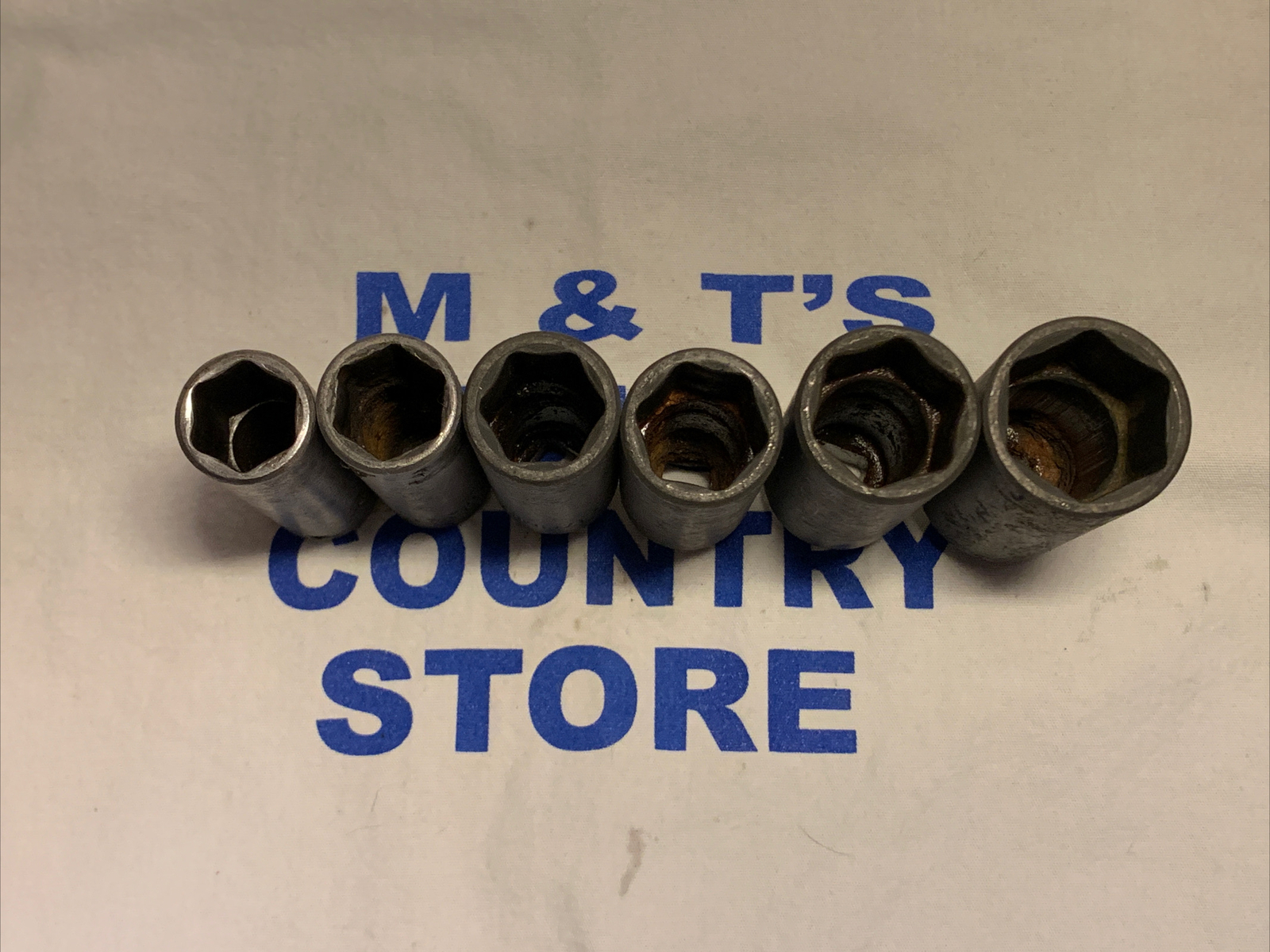 Mac Tools 3/8″ Drive 6pc 6pt Metric Impact Socket Set 15MM-18MM, 21MM, 24MM