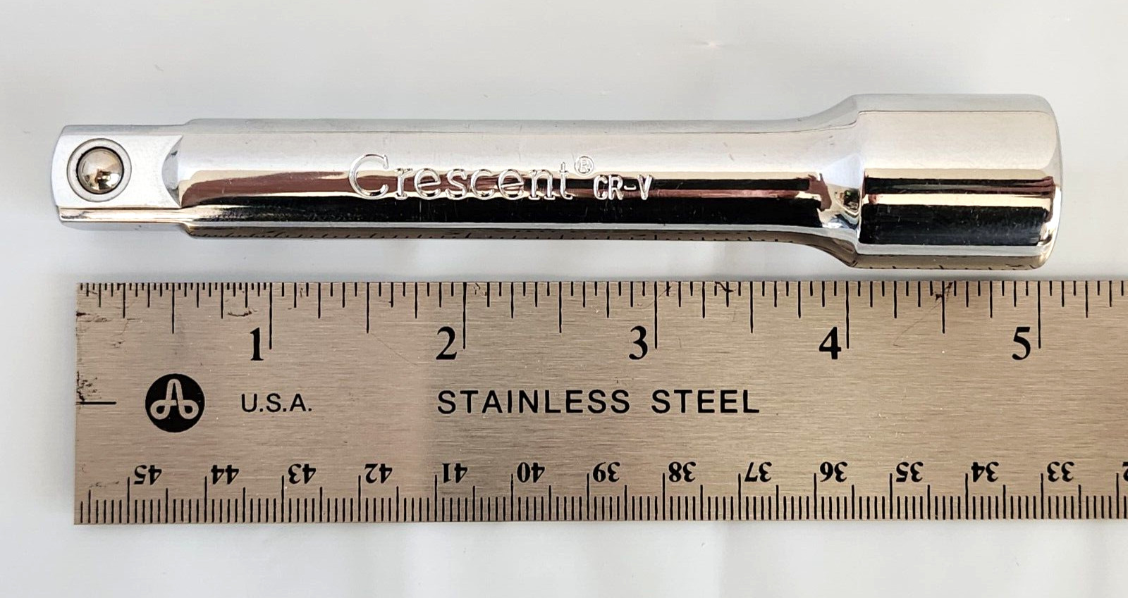 Crescent CR/V 5″ Long 1/2″ Drive Bar Ratchet Socket Extension