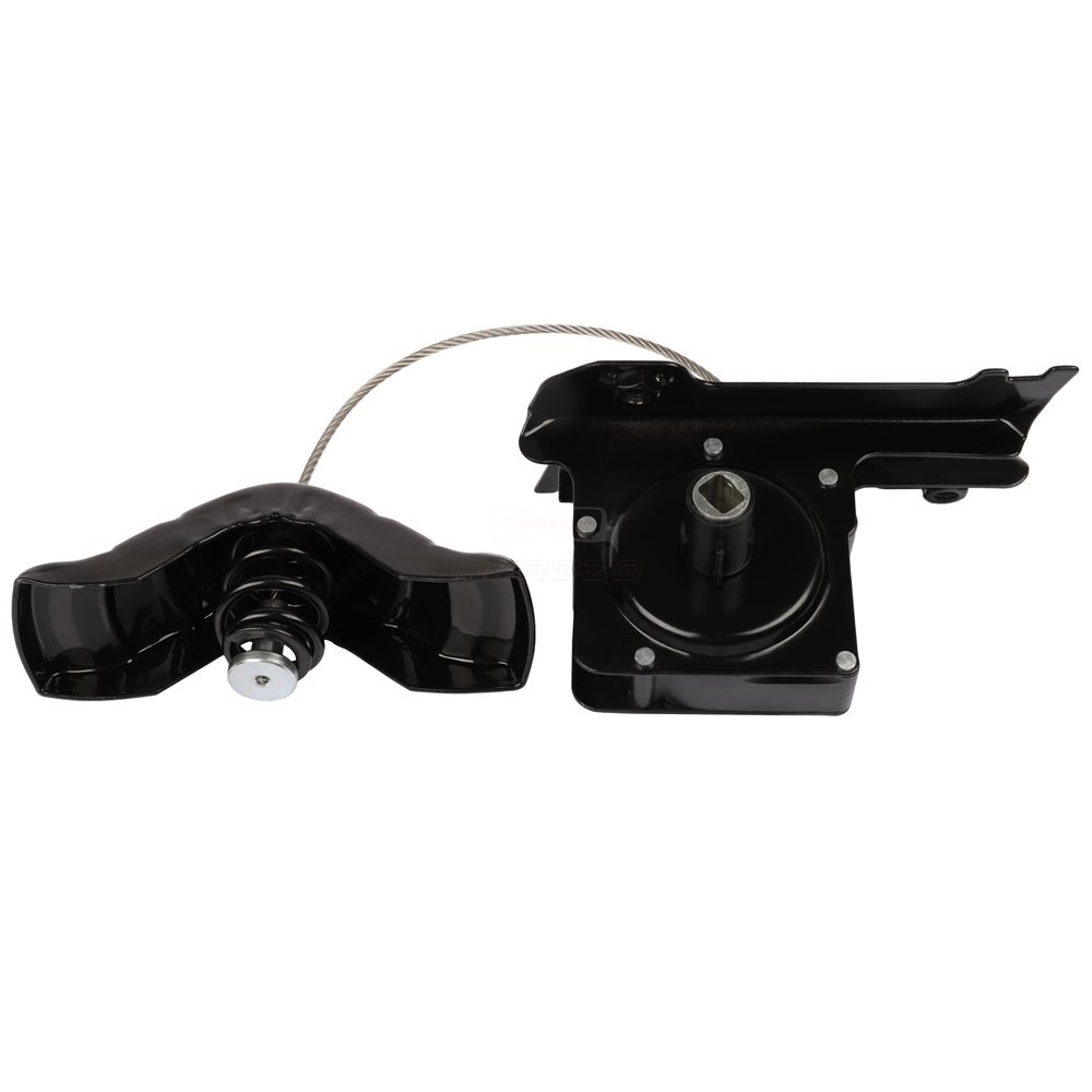 Spare Tire Carrier Wheel Mount Hoist Fits Ford F250 F350 F450 Super Duty Pickup