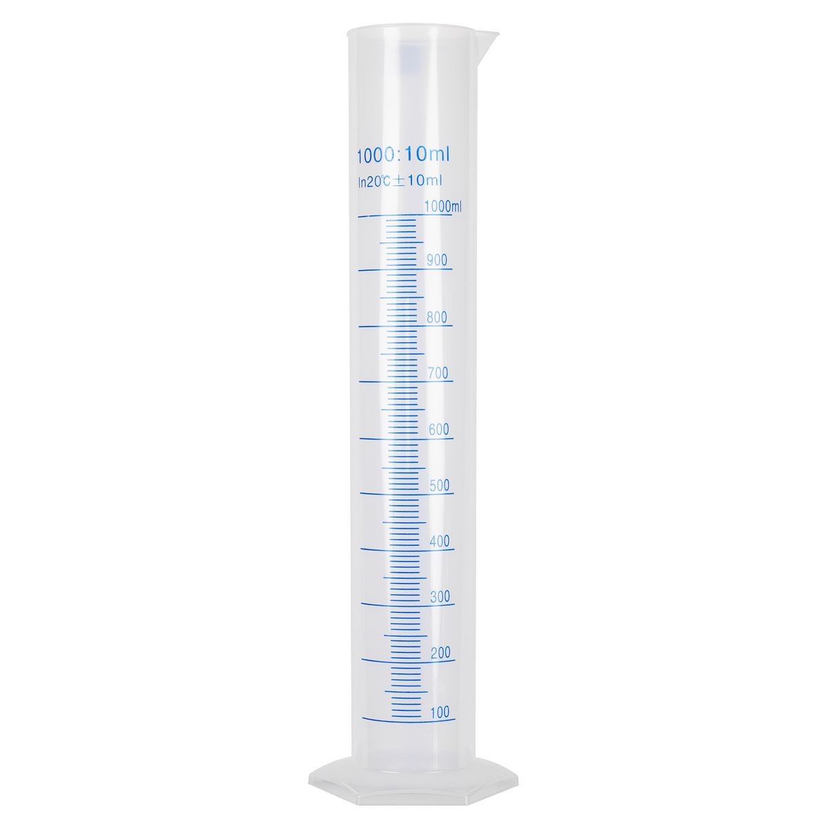 Sealey Measuring Cylinder Graduated 1000ml JMC100