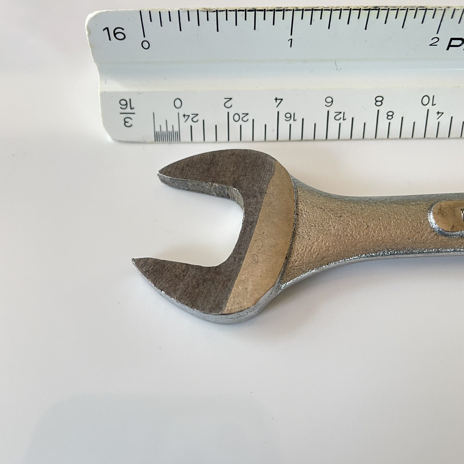 S-K Tools 15mm Combination Wrench Open Box End Metric 12 Point SK USA 8315