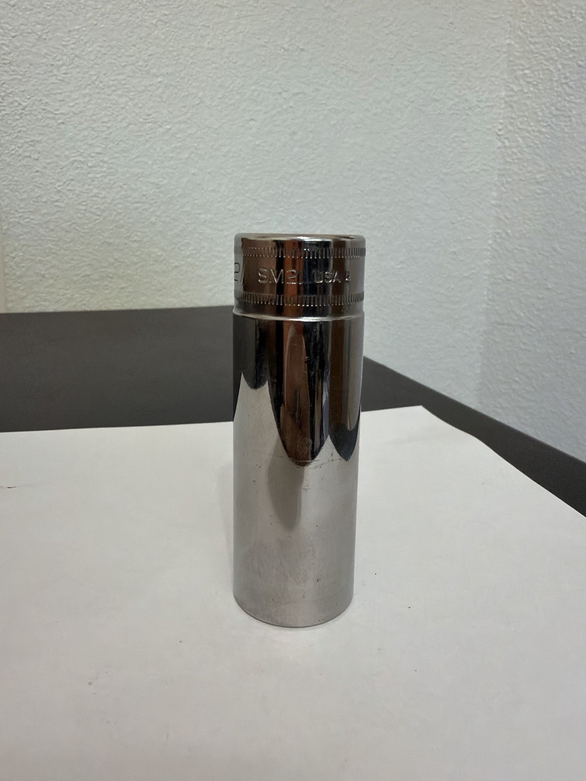 Snap-on 1/2″ Drive 21mm Deep Chrome Socket 12pt SM21