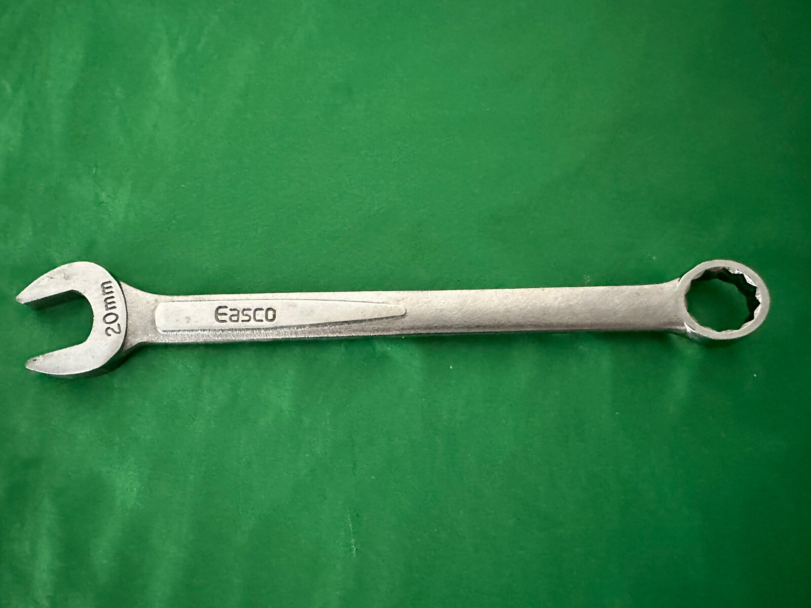 EASCO 20mm 12 Point Combination Wrench Tool 63 620 (63620)