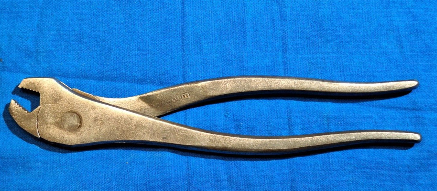 Williams No67 Battery terminal pliers
