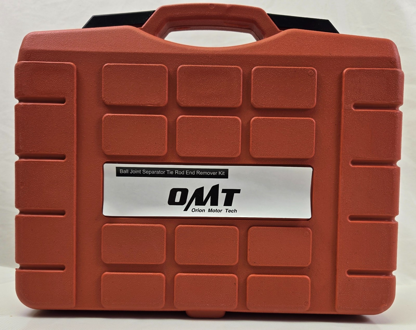 OMT Ball Joint Separator Tie Rod End Remover Tool Set – Incomplete Missing PCS