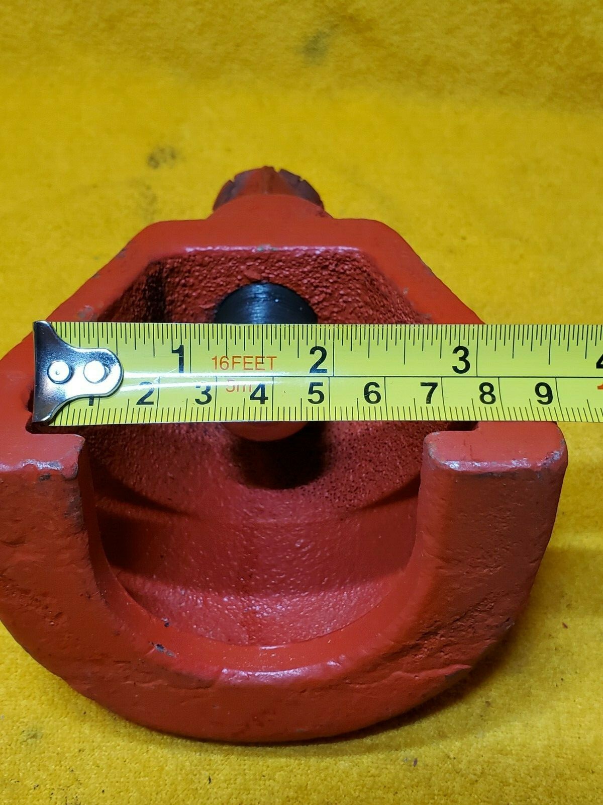 VINTAGE UNMARKED PULLER TOOL #8 TRACTOR CAR TRUCK AUTO