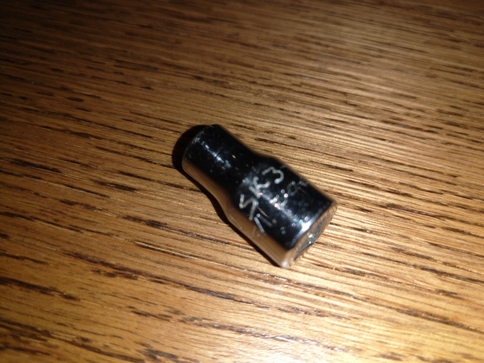 Snap-on USA TMD8 1/4” Drive 12 Point SAE 1/4” Flank Drive Shallow Socket