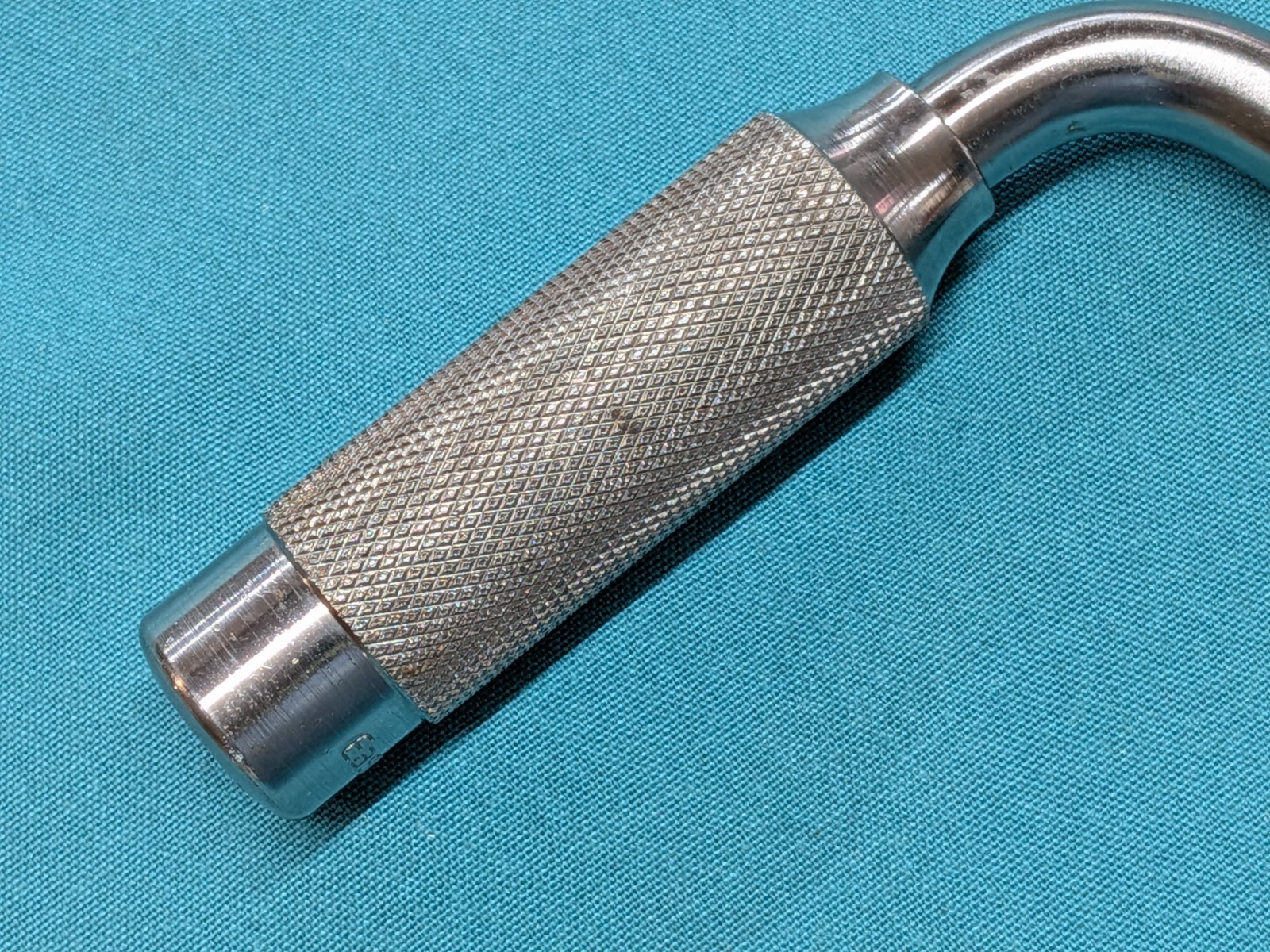 Easco 1/2» Drive Speed Wrench 4″ Swing x 19″ Long No. 731923 Made in the USA
