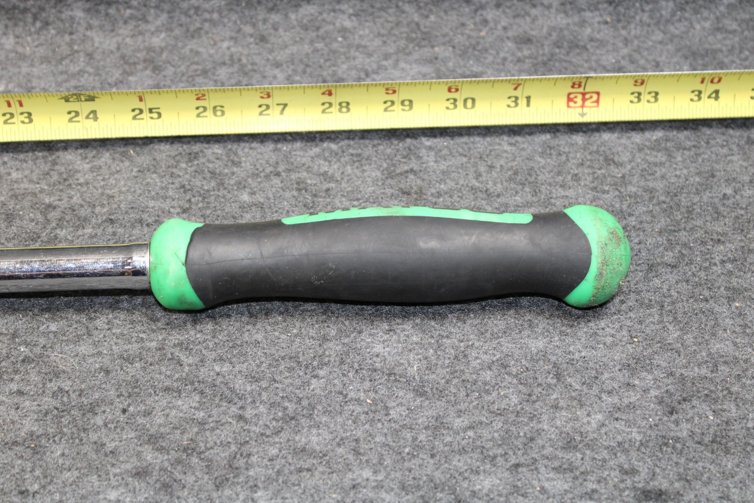 Matco C30EFHX 1/2″ Drive 30″ Breaker Bar (464363)