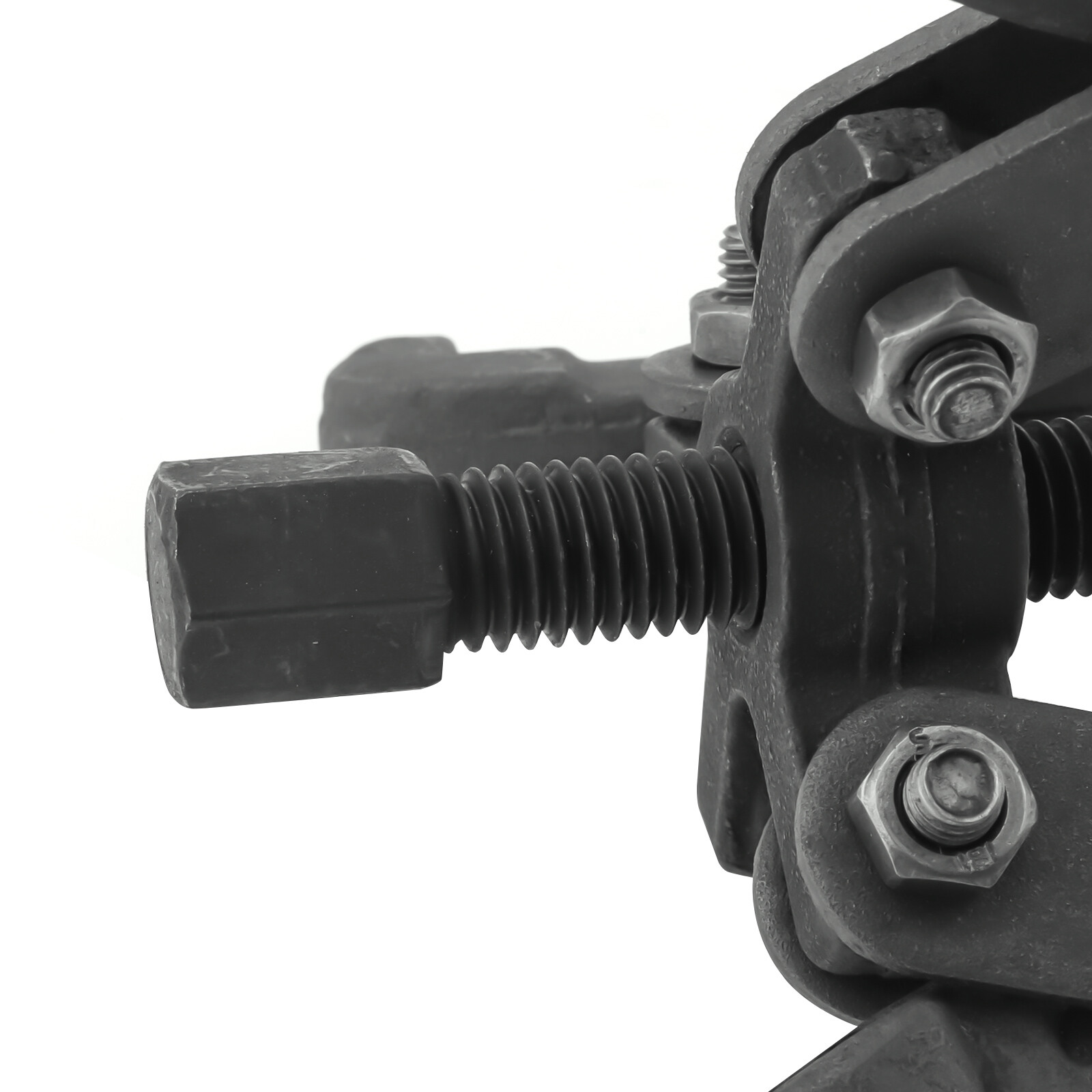4-Inch 3-Jaw Gear Puller, Removal Tool for Gears, Pulleys Bearings and Flywheel