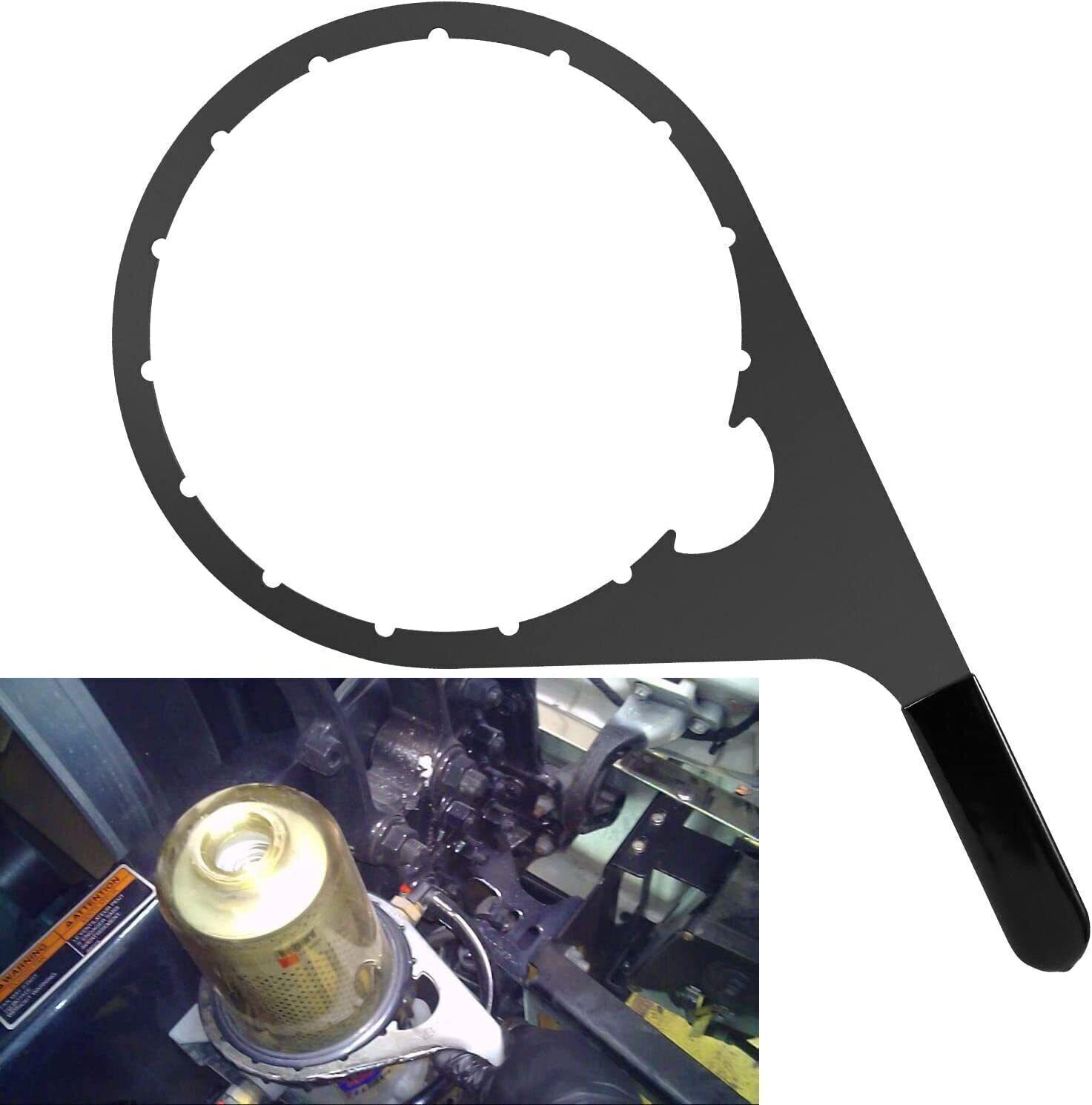 8″ 482017 Fuel Filter Collar Vent Cap Wrench For Davco Fuel Pro 482,483,485,487