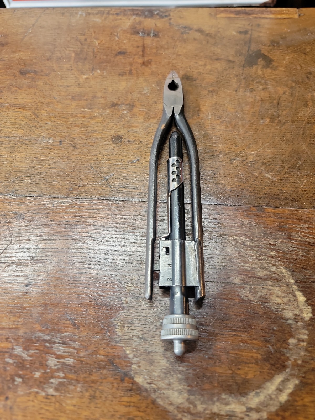 MATCO TOOLS WT9A Standard Wire Twisting Pliers 9” / 0626-ys2