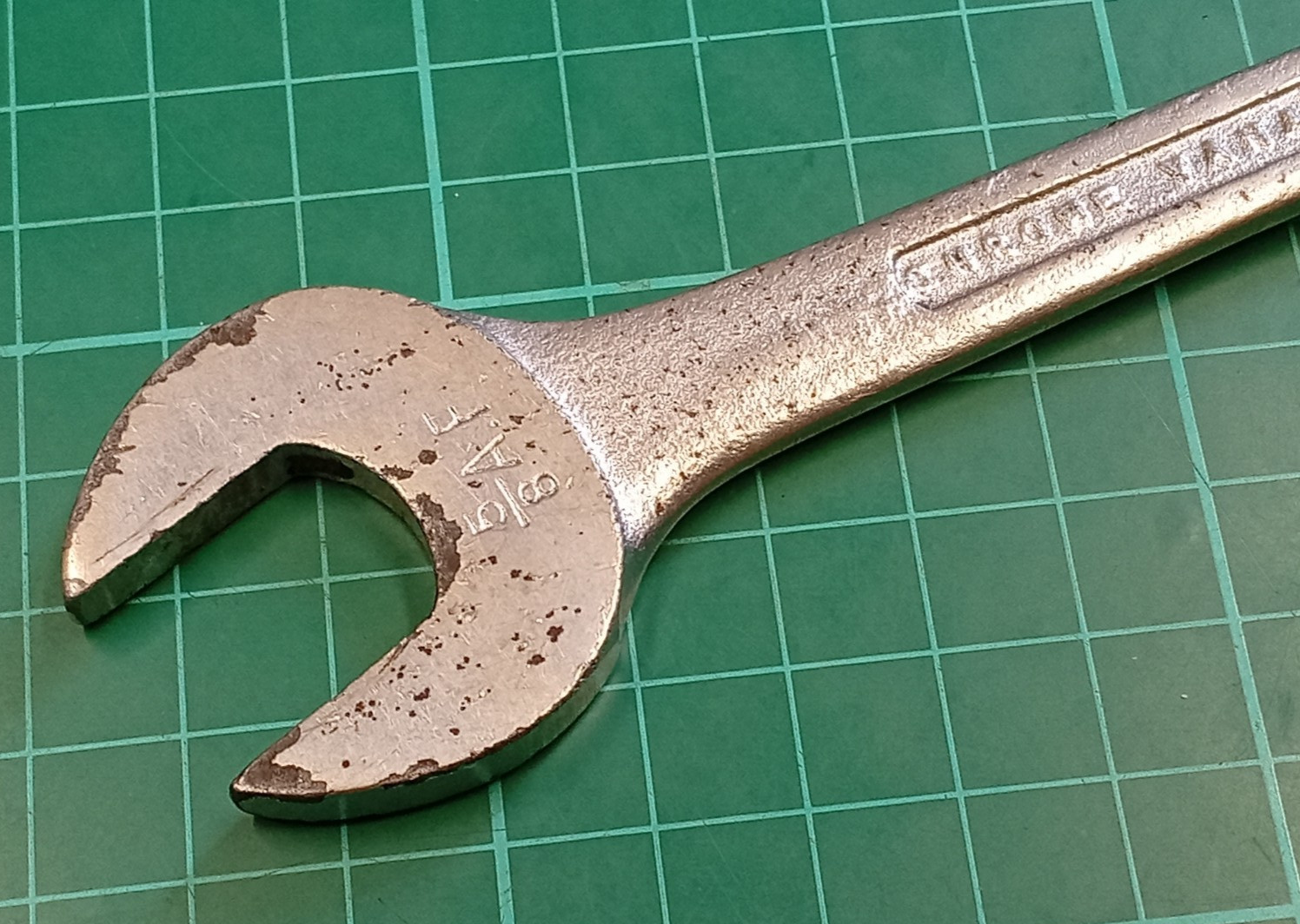 GORDON, 9/16″ x 5/8″ AF, Open Ended Spanner, Made In England