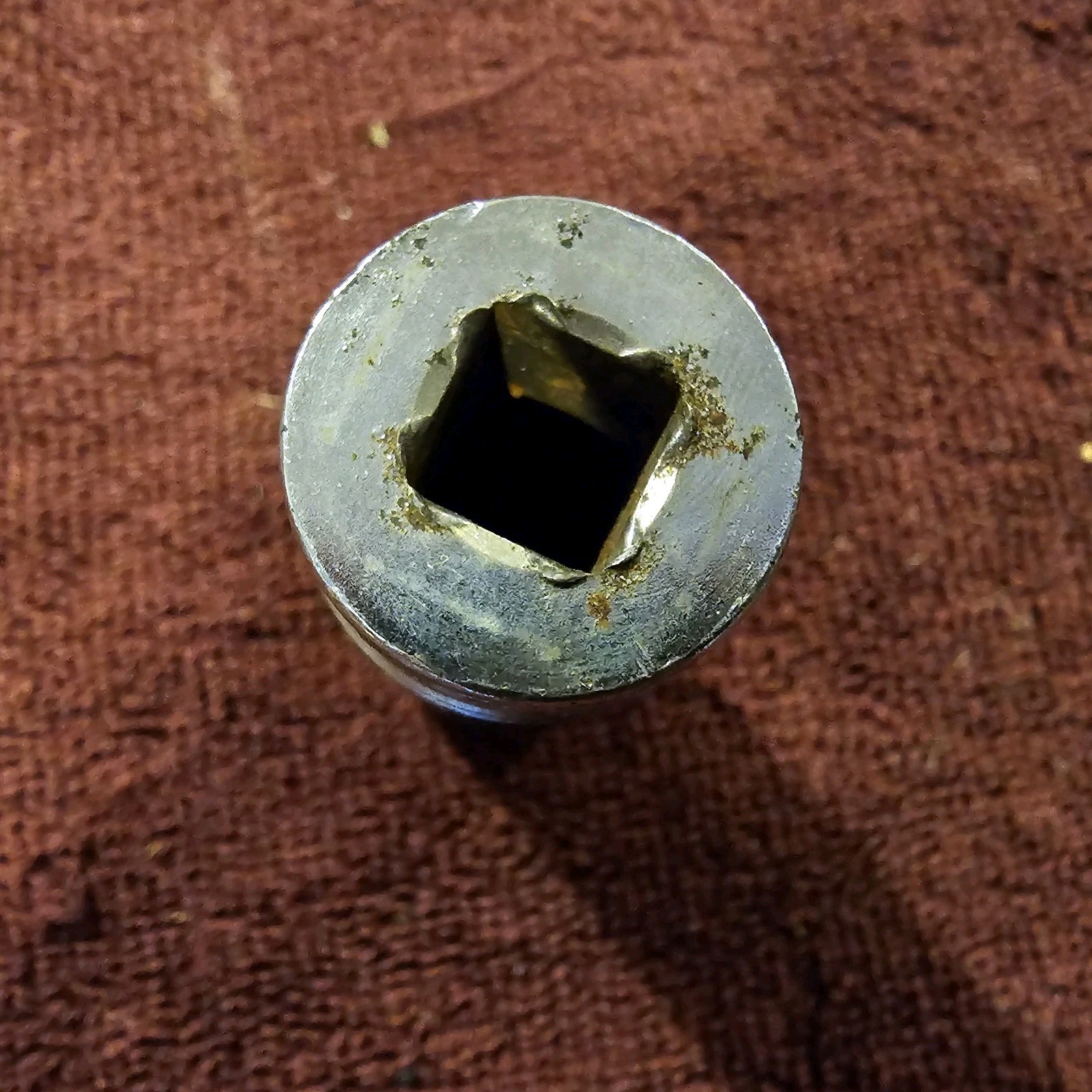 Snap-on SFS241 3/4″ Flank Drive Deep Socket 3/8″ Drive 6 Point, USA #4