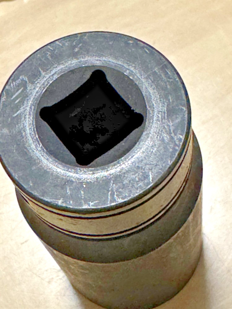 82021M 1/2″ Drive x 21mm Standard Length 6 Pt Duo-Socket Lifetime Warranty