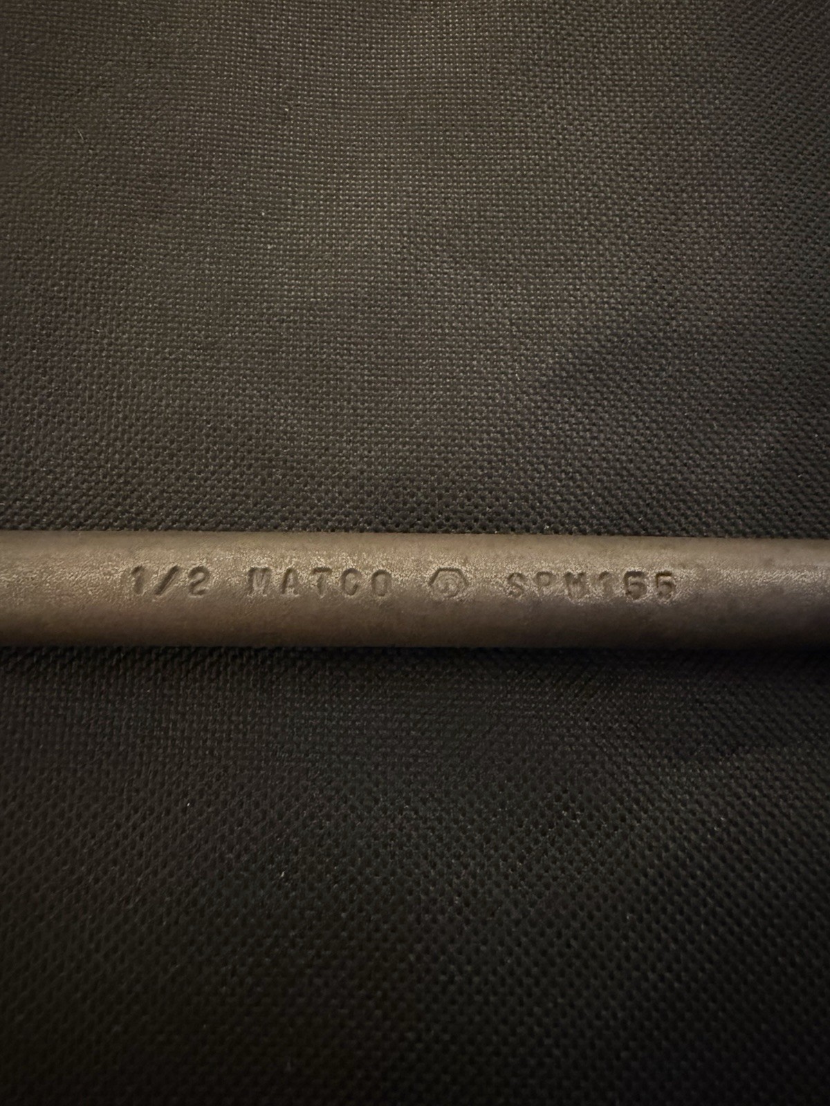 Matco 1/2” Distributor Wrench – SPW155