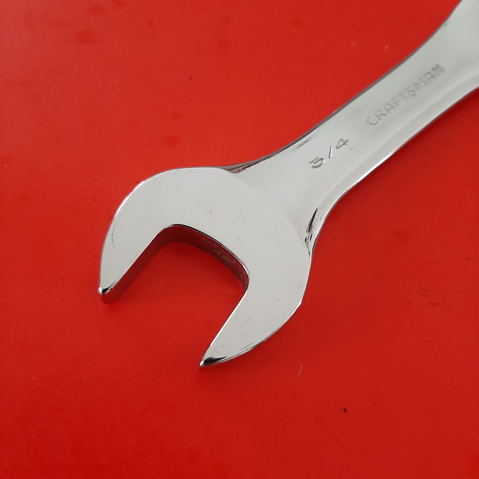 Craftsman Professional Tools USA 3/4″ Stubby Combination Wrench 12 Point 44109