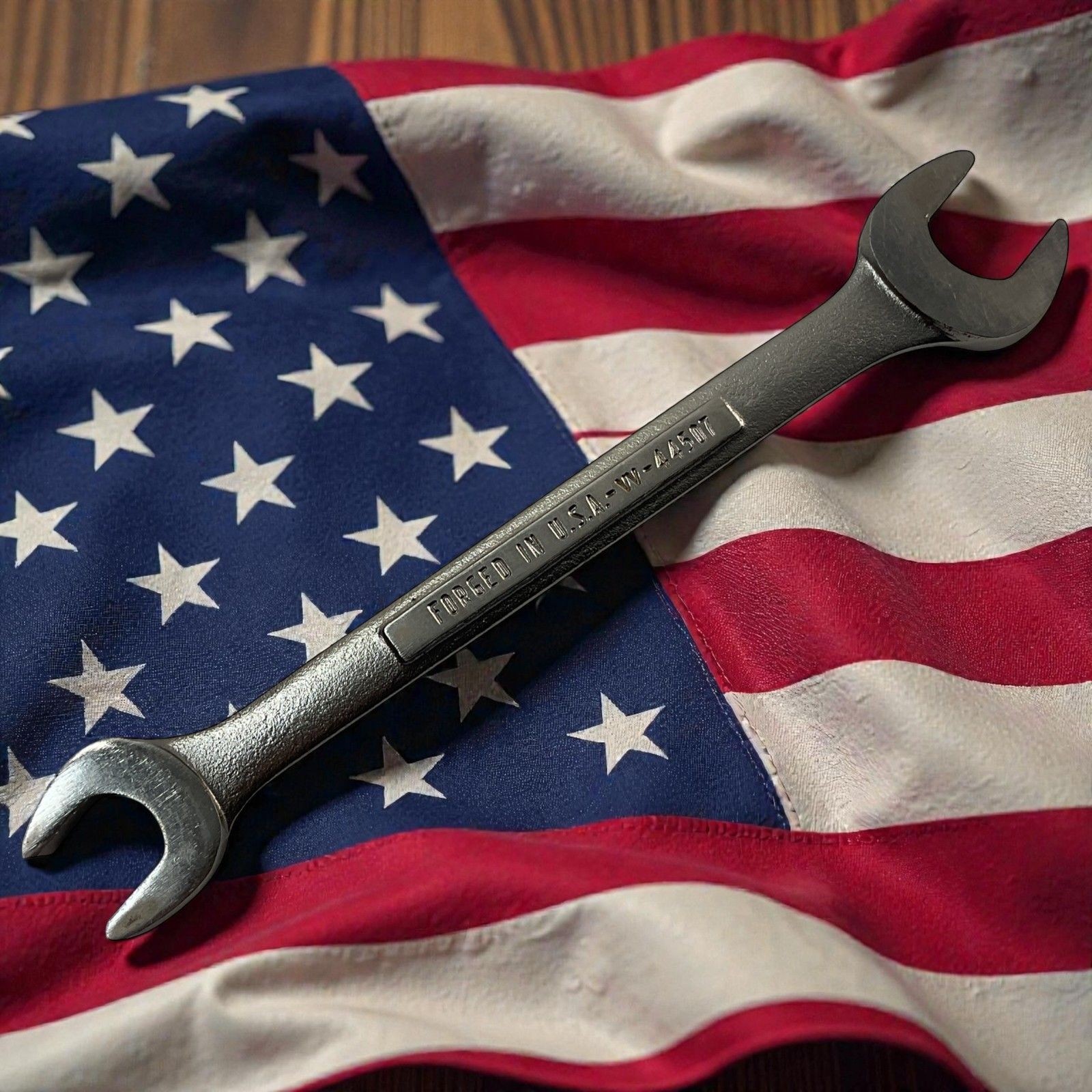 Craftsman Combination Wrench 44507 13mm x 15mm Metric -VV- USA As Pictured