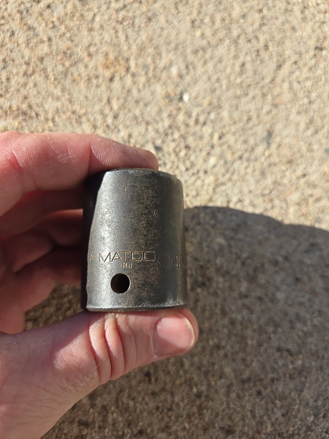 Matco Tools Impact Socket’s (4) 1/2″ Drive 6 Point CP346, CP326, CP306, & CP286!