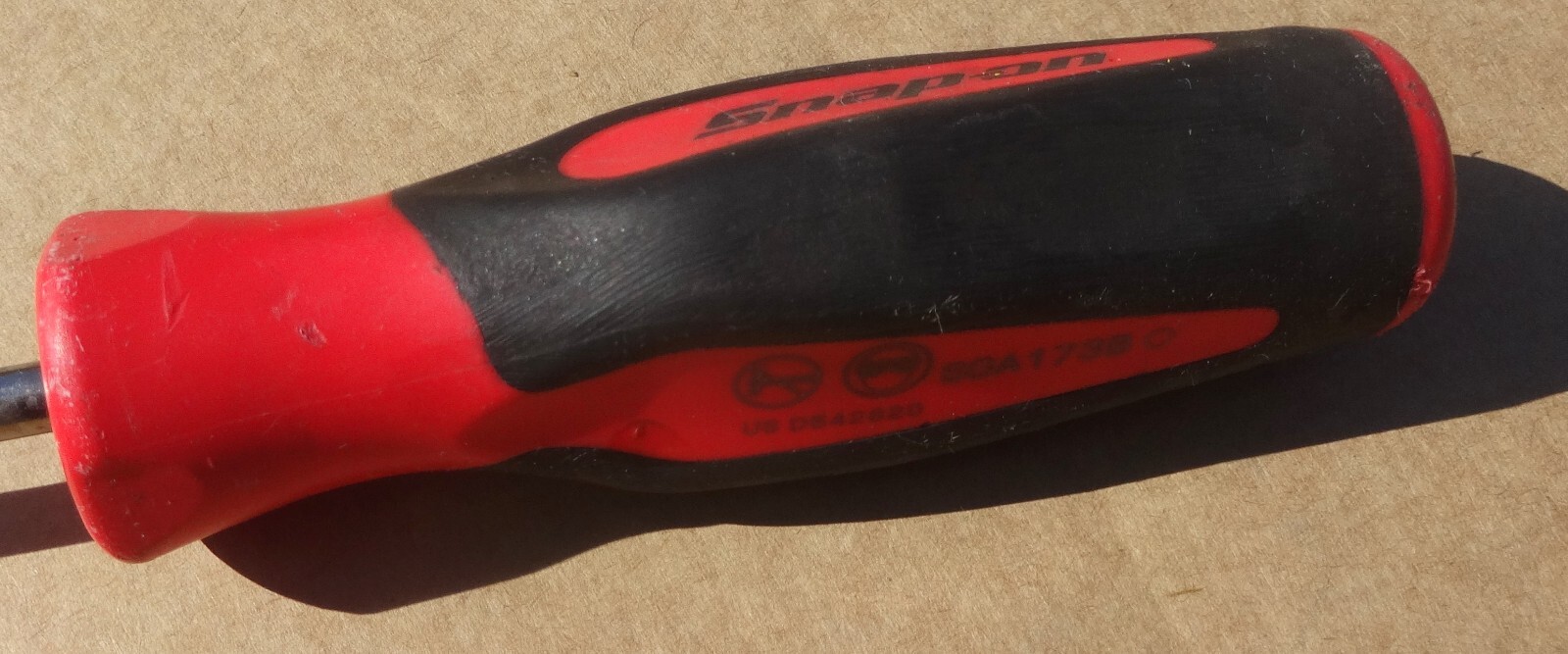 SNAP-ON USA TOOLS SOFT GRIP RADIATOR HOSE PICK MODEL SGA173B