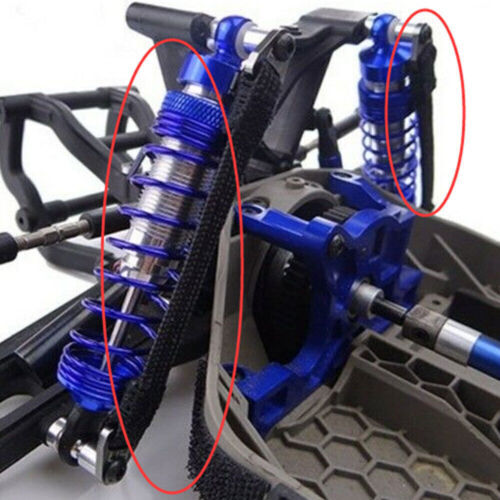 Red Suspension Travel Limit Strap 10″ 12″ 14″ 16″ 18″ 20″ 24″ Off-Road ATV UTV