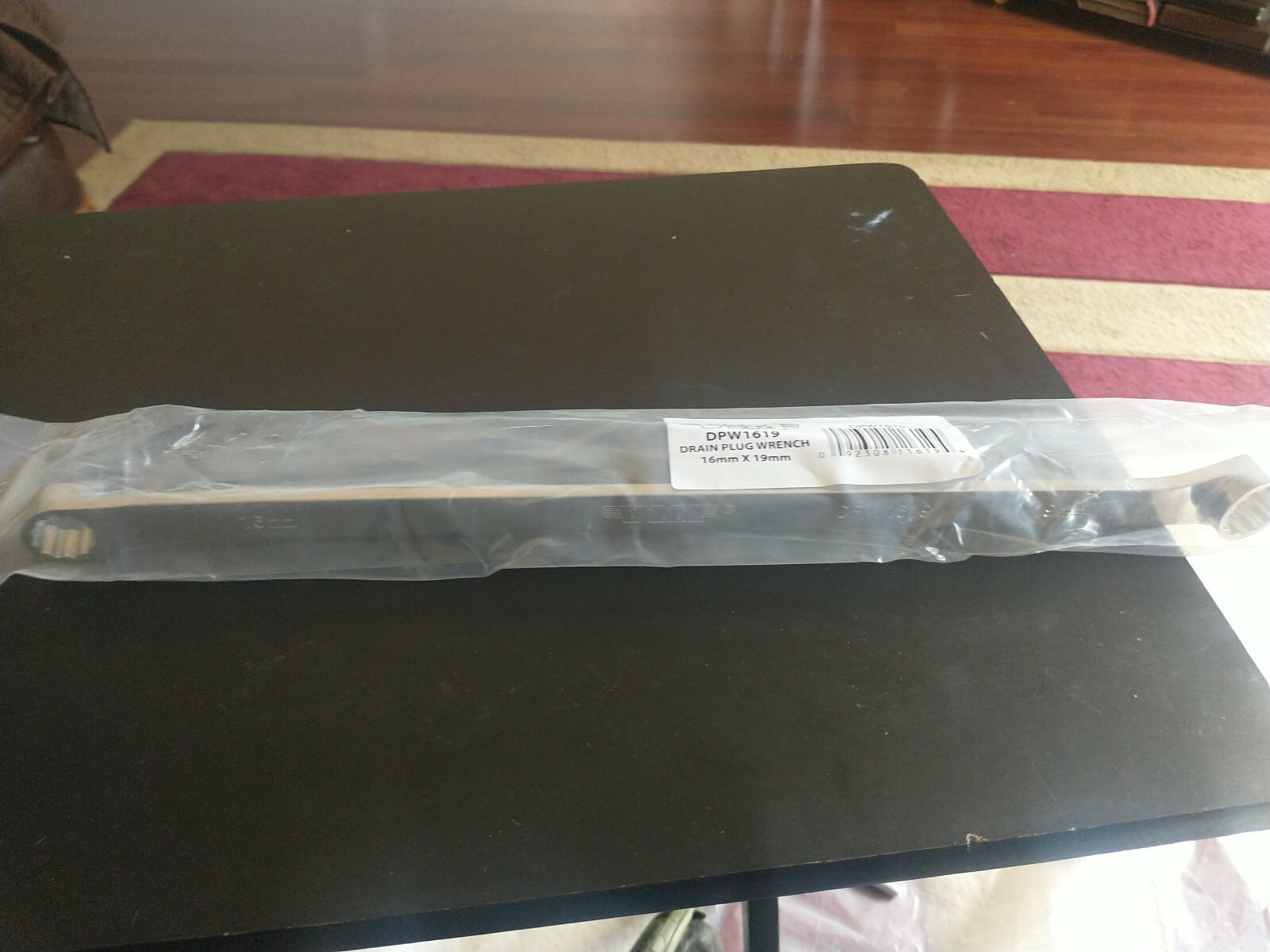 16MM X 19MM DRAIN PLUG WRENCH VIM-DPW1619 Brand New!