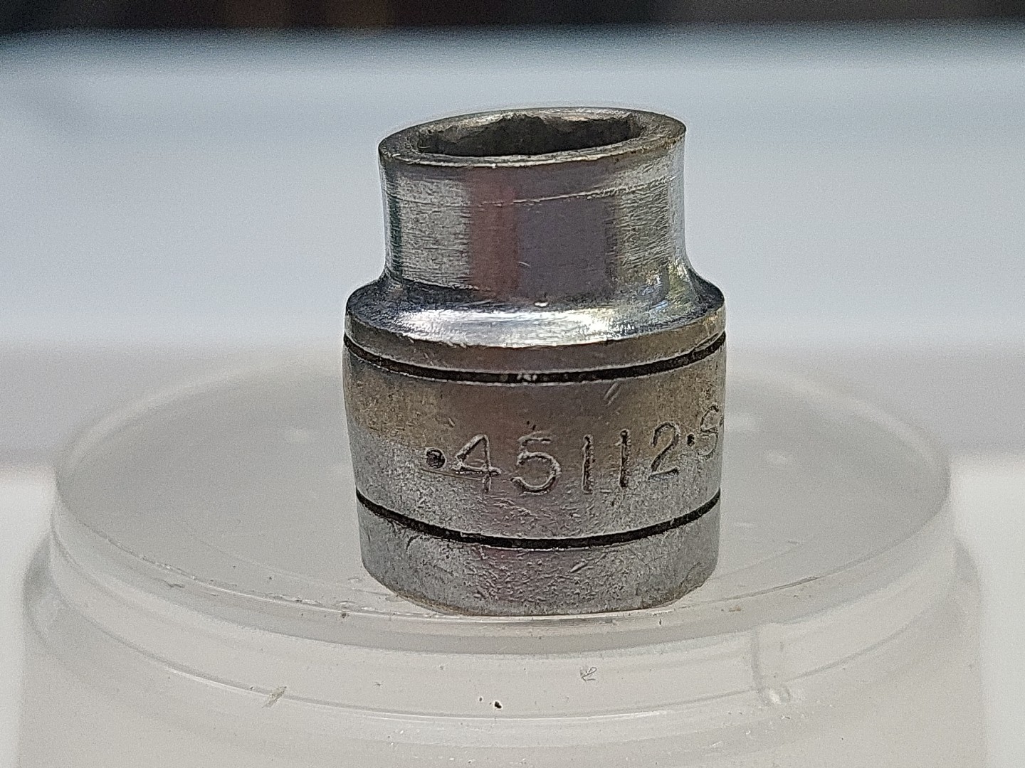 SK 45112 3/8″ Dr. 3/8″ 6pt Standard Socket ***USA***