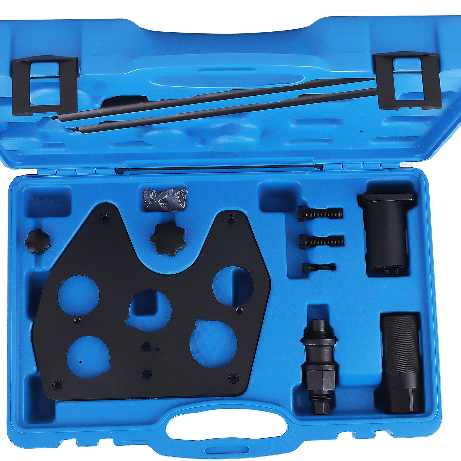Heavy Duty Balance Shaft Tool for Jaguar/Land Rover AJ200 2.0L Diesel 45# Steel
