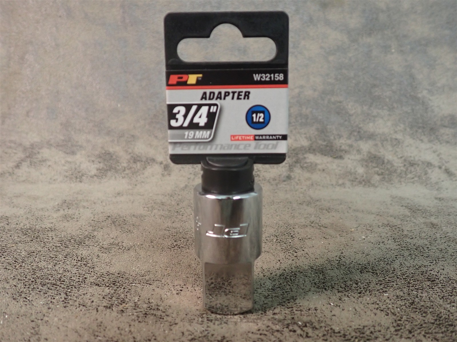 New Performance Tool W32158 1/2″ Female x 3/4″ Male Adapter (BN488)
