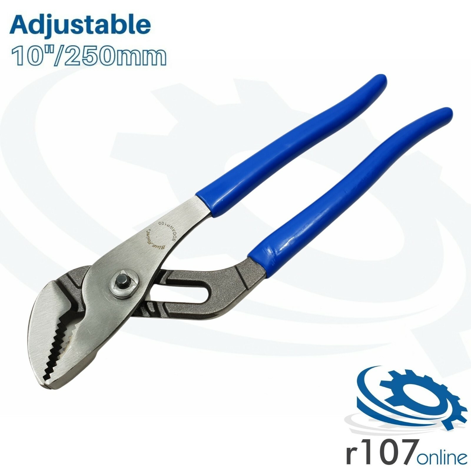 Blue Point 10″ Water Pump Pliers – As sold by Snap On.