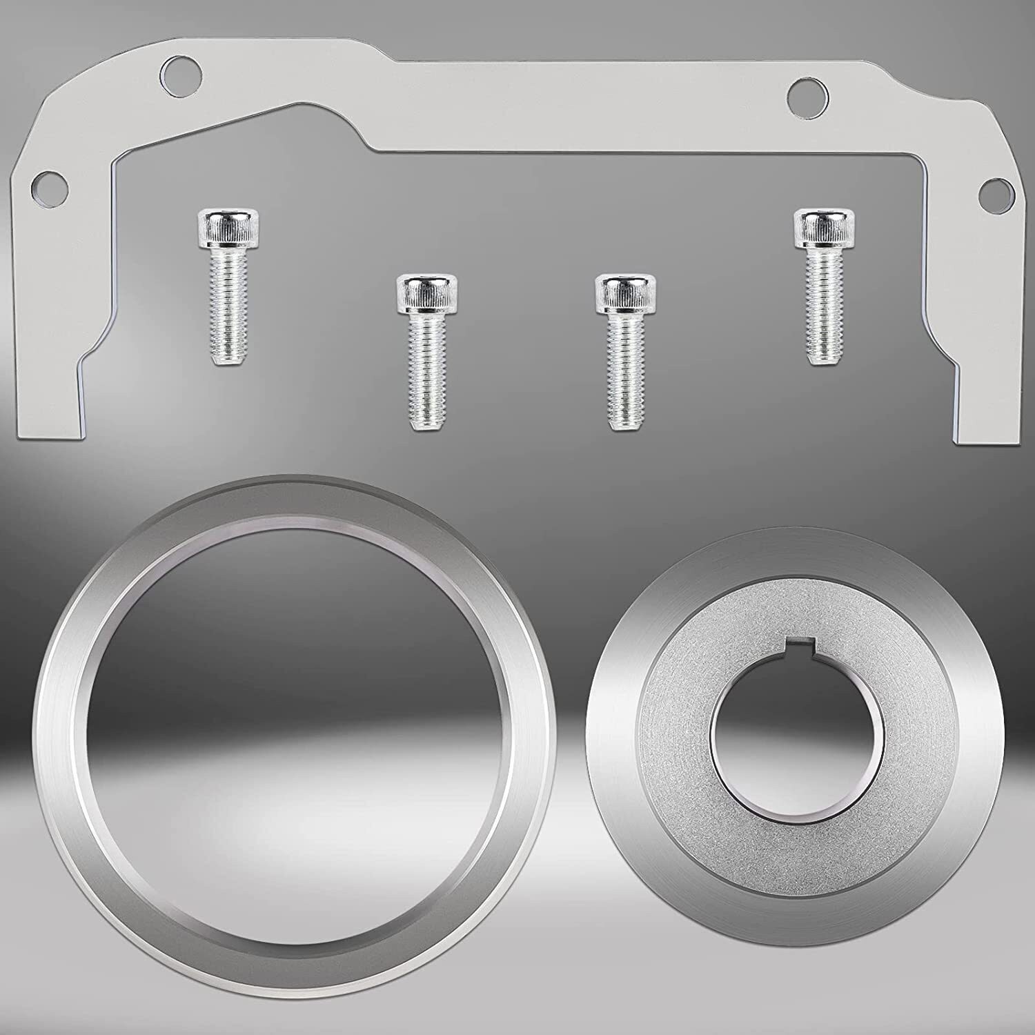 Front and Rear Cover Alignment Tool & Oil Pan Alignment Tool for LS Engines 6.2L