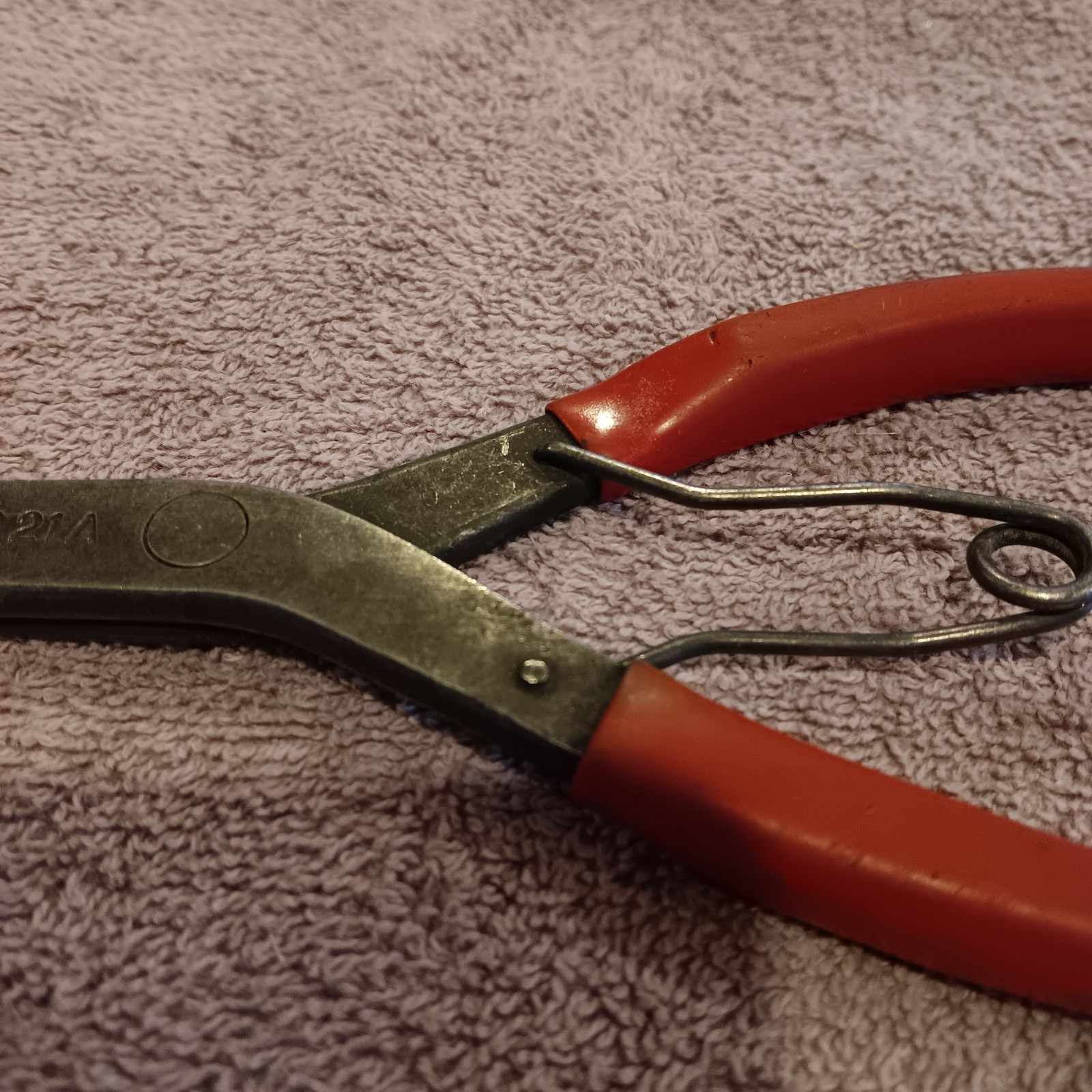 MAC P21A Lock Ring Pliers