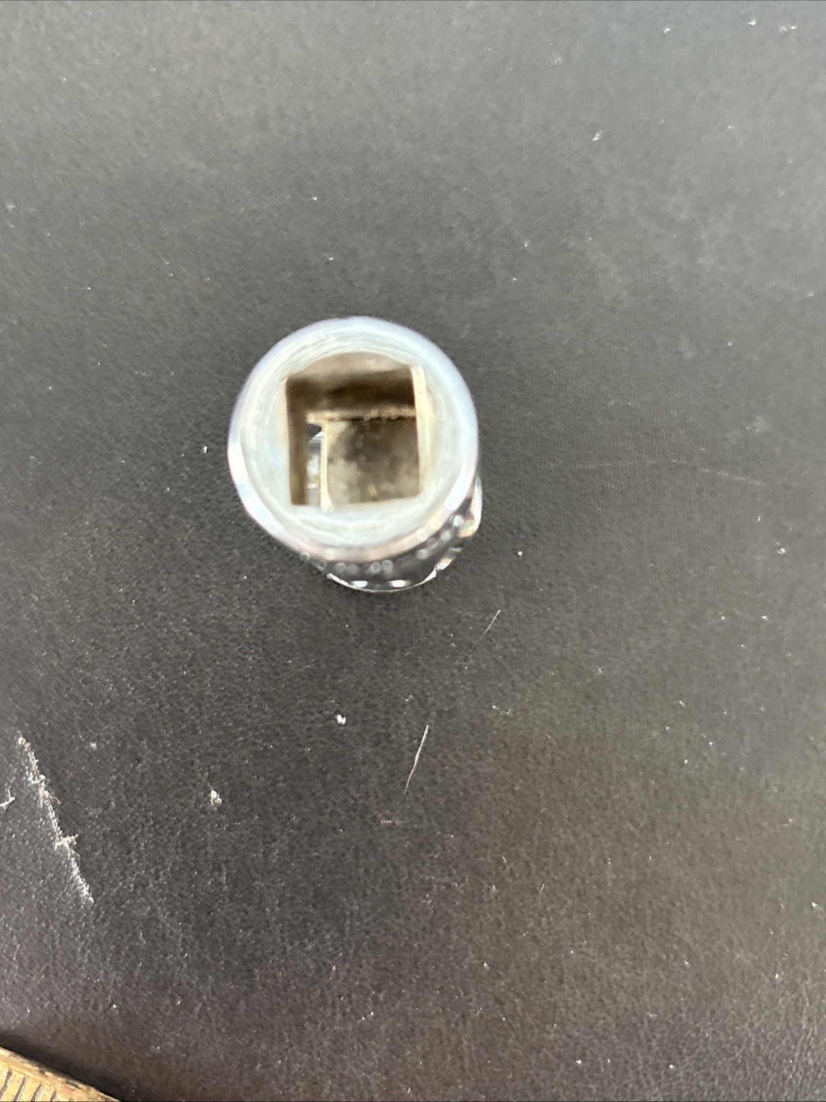 Snap On Tools FVU14 7/16″ SAE Shallow Universal Socket 3/8″ Drive 12 Point USA