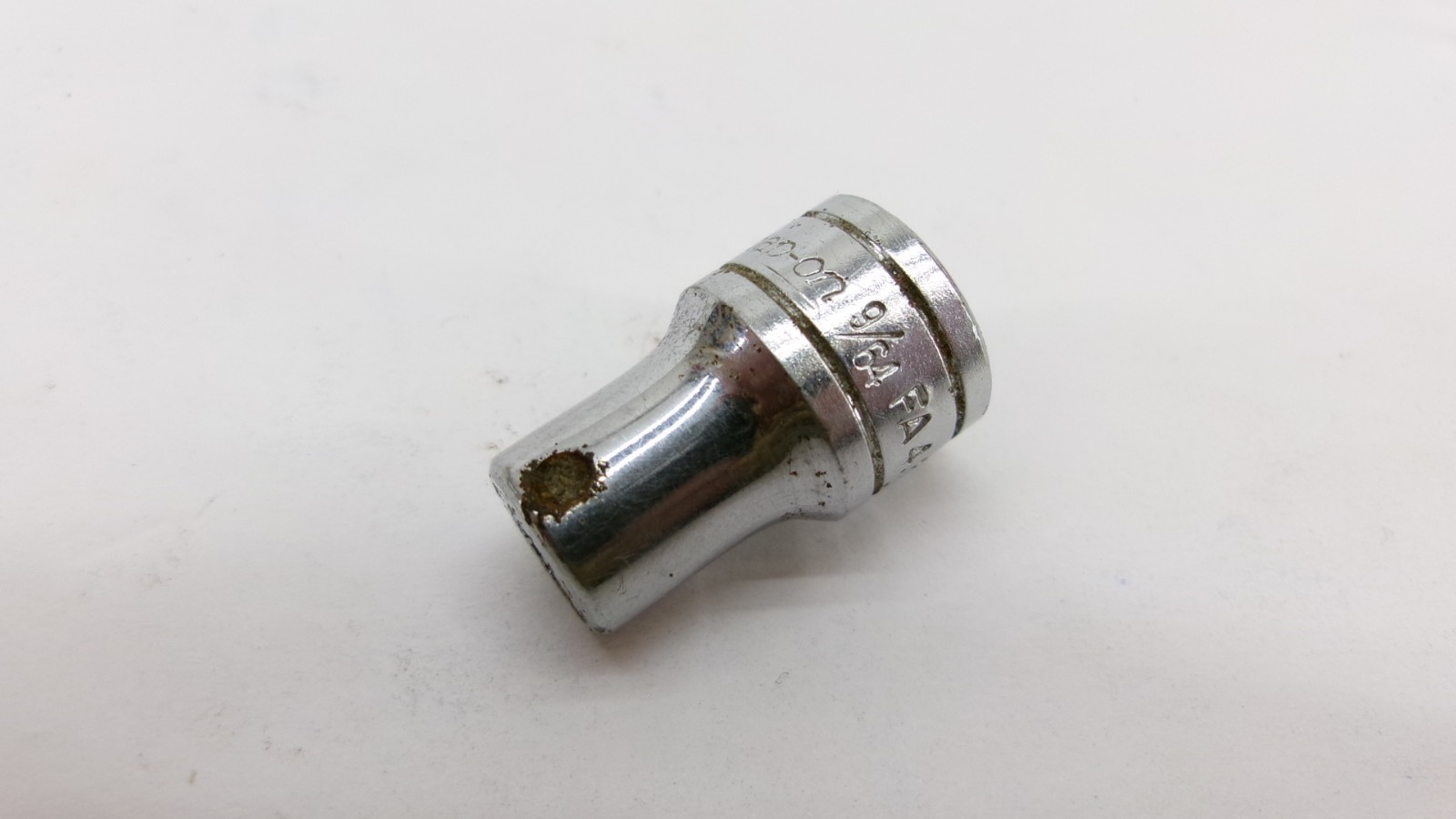 Snap-on tools USA 3/8″ drive 9/64 SAE Hex Bit Socket Driver FA4.5A Nice!