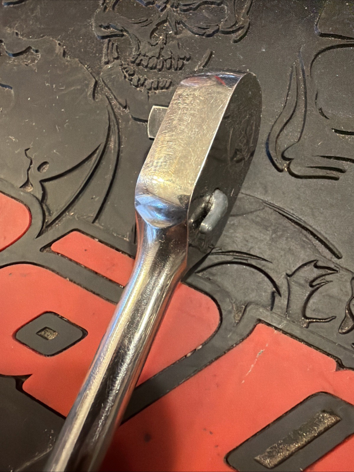 Snap-On F80 3/8″ Drive Dual 80 Technology Standard Handle Ratchet USA