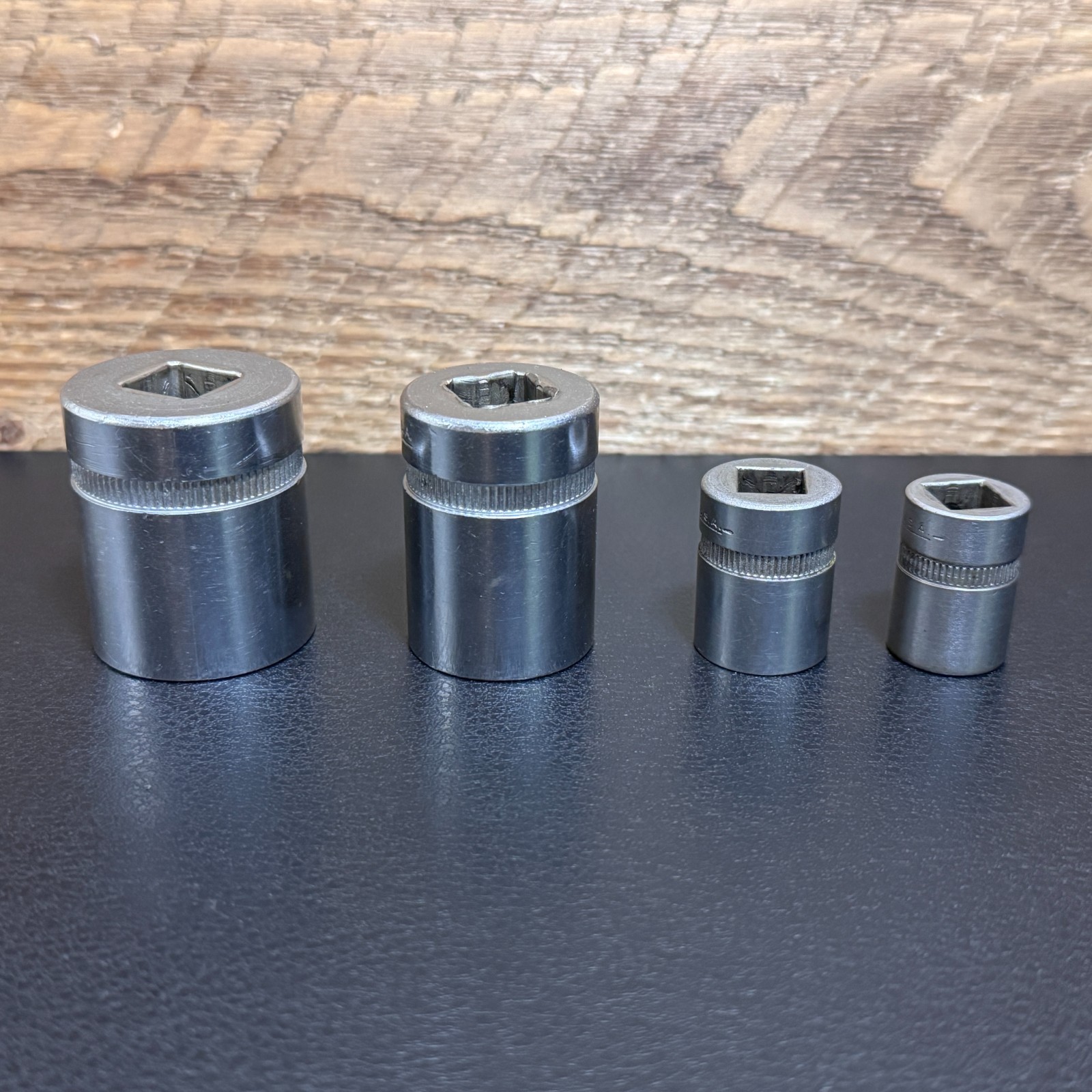 INDESTRO SUPER 1/2 Drive 12PT Socket 1″ 1232 7/8″ 1228 3/8 DR 5/8 2720 1/2″ 2716