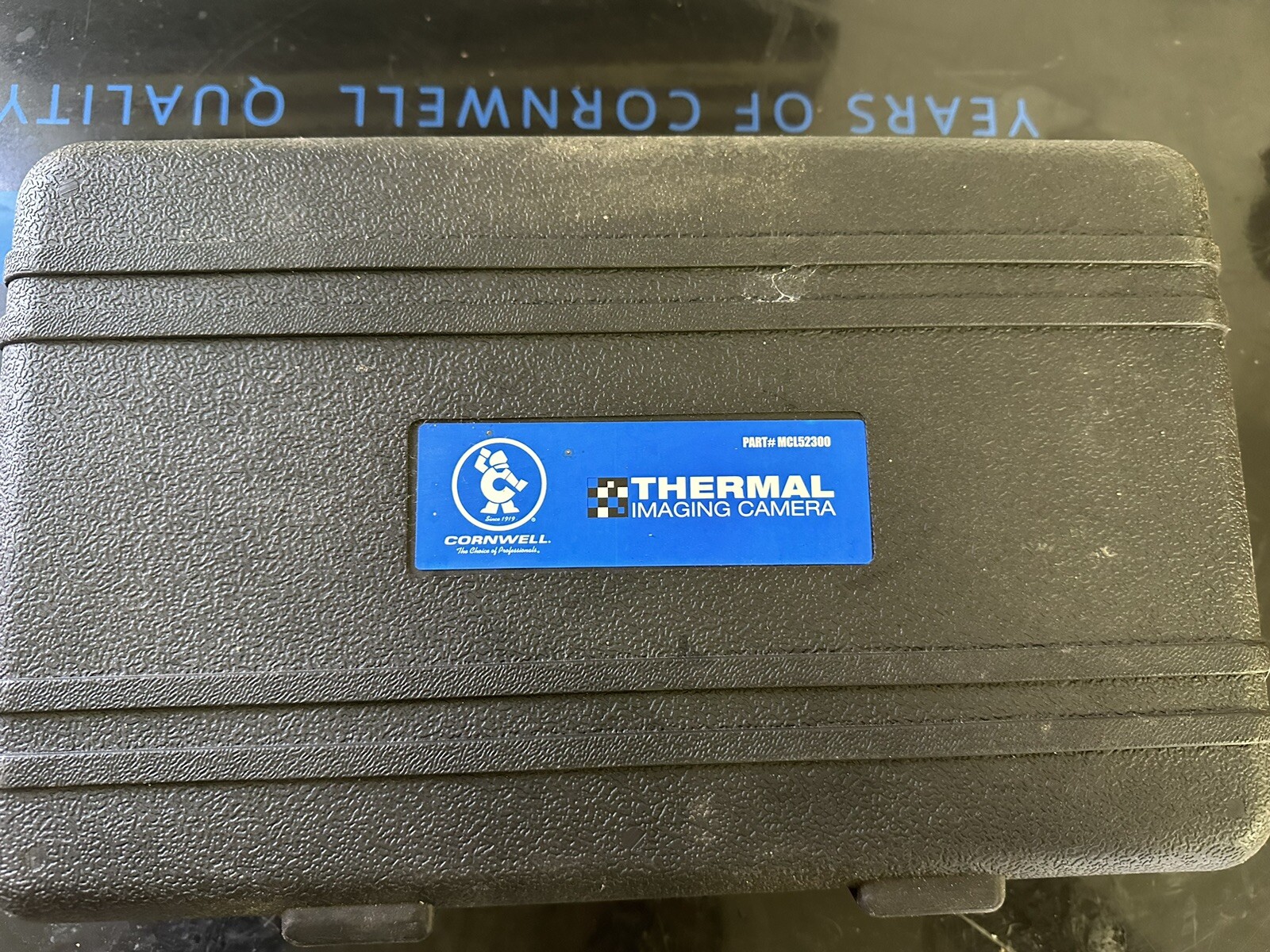 Cornwell Thermal Imaging Camera