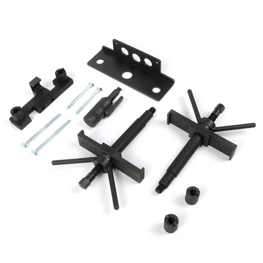 FITS VOLVO CRANKSHAFT CAMSHAFT ENGINE ALIGNMENT TIMING LOCKING TOOL FIXTURE KIT