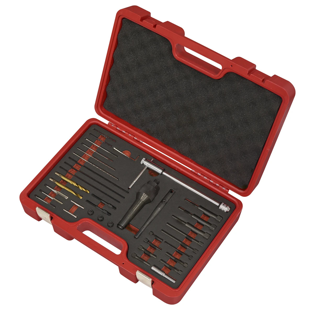 Damaged Glow Plug & Heater Element Removal Set 8 & 10mm