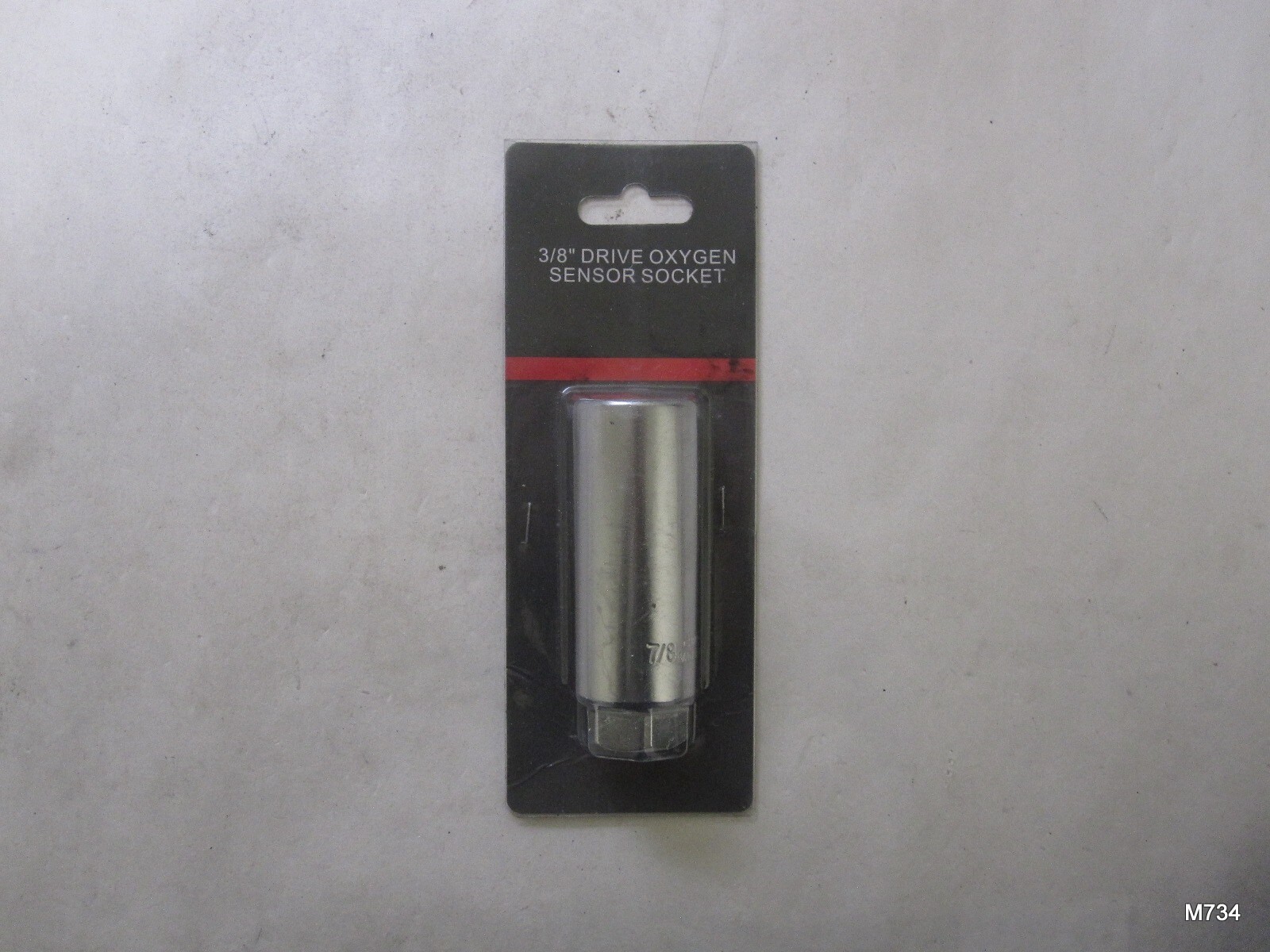 20mm Oxygen Sensor Socket Sleeve 3/8″ Drive | Model: TL01002