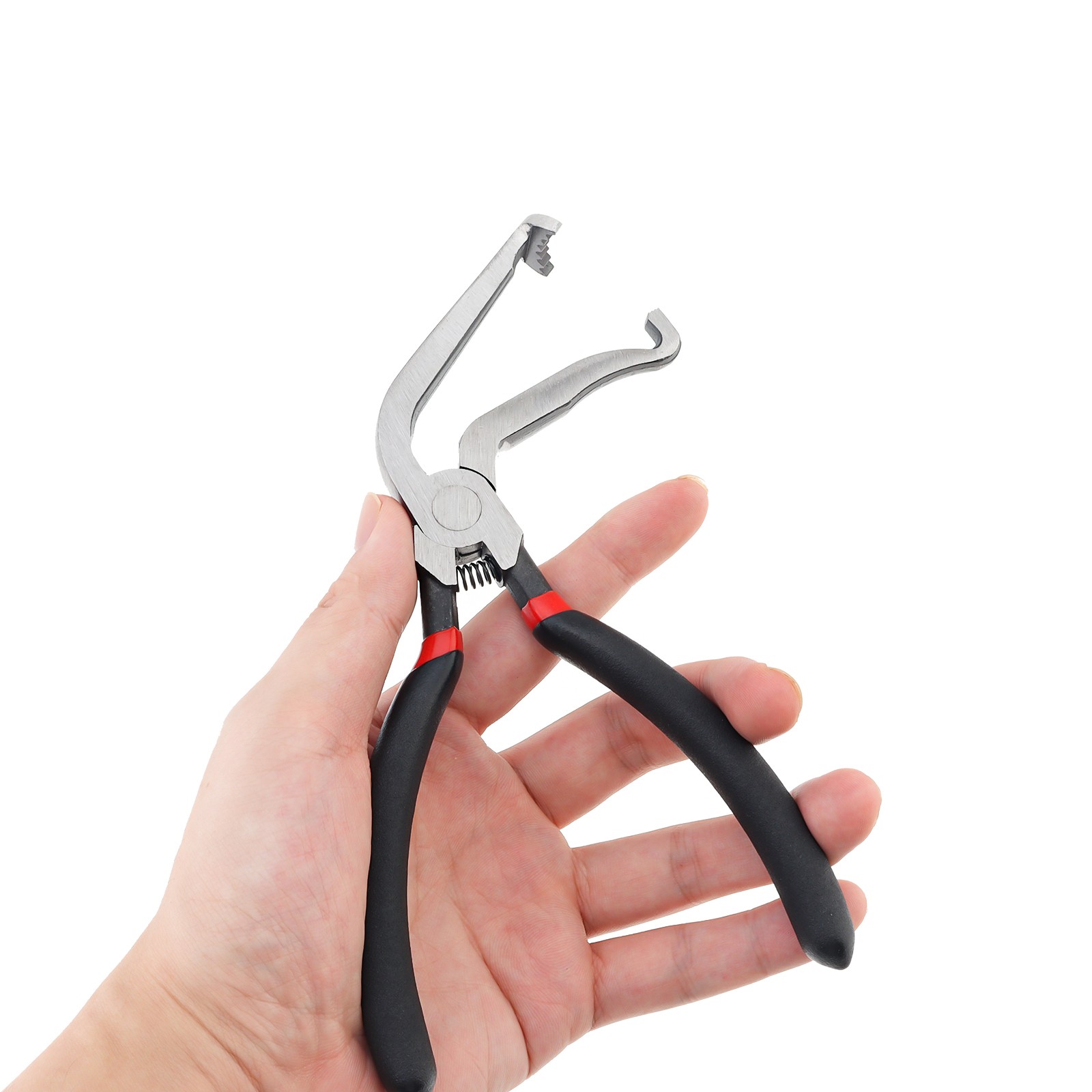 For Lisle 37980 Electrical Disconnect Pliers 60 Degree Angled Spark Plug Tool US
