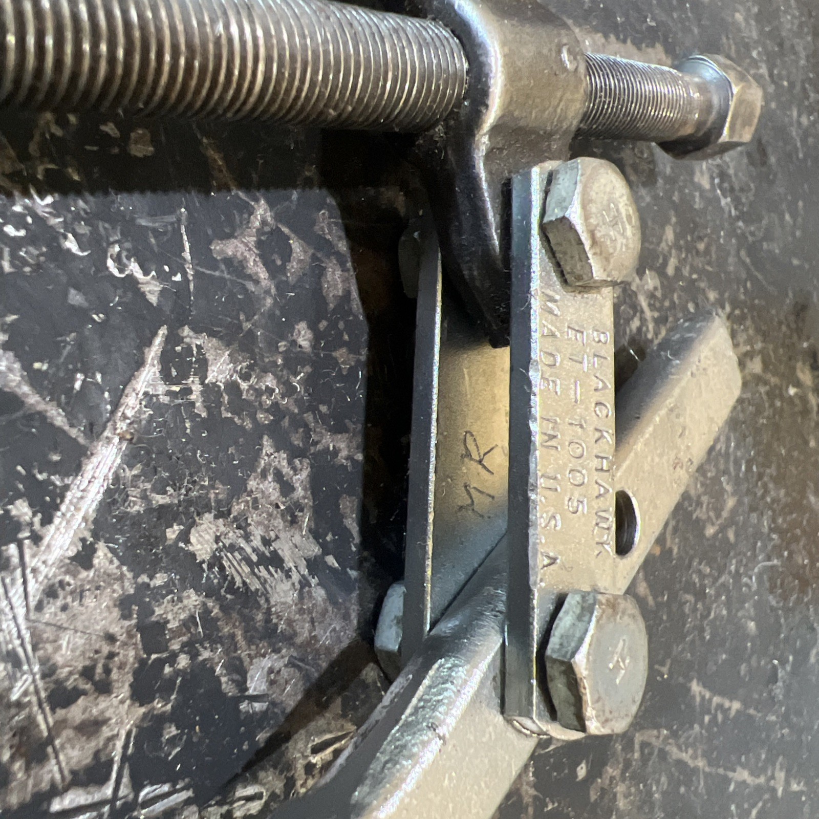 Blackhawk ET-1005 Small 2 Jaw Puller U.S.A.