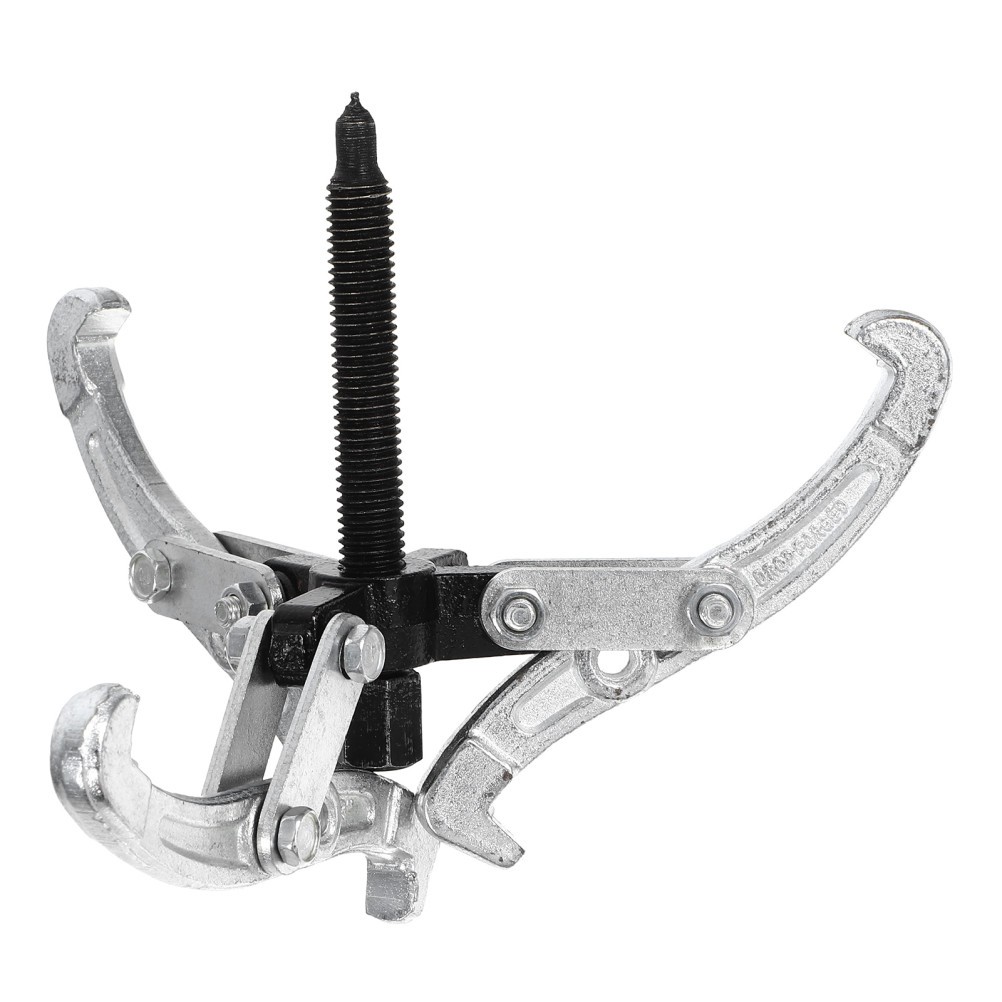 Three-claw Bearing Puller] Jaw Tool Adjustable Steel Pulling Inner