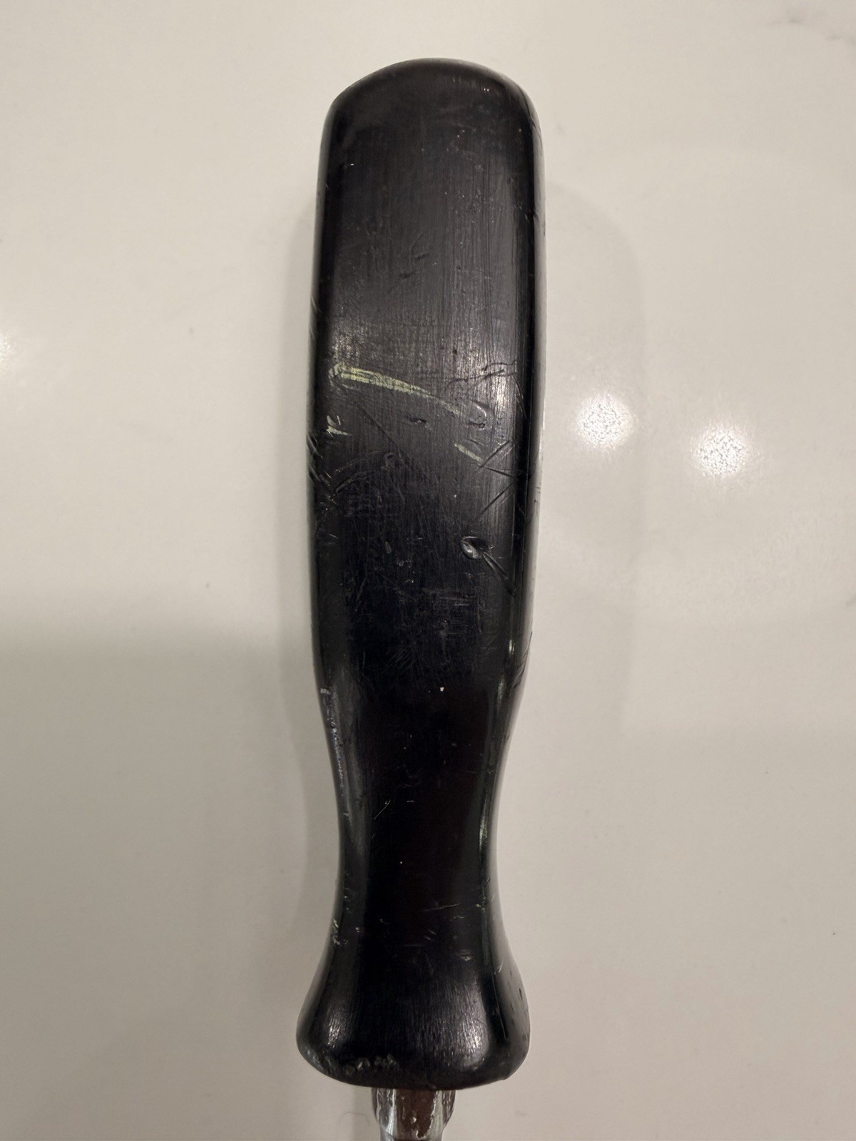 Vintage Snap-On Supreme SSDP102 Phillips #2 Screwdriver 9.5″ Long Shaft USA Made