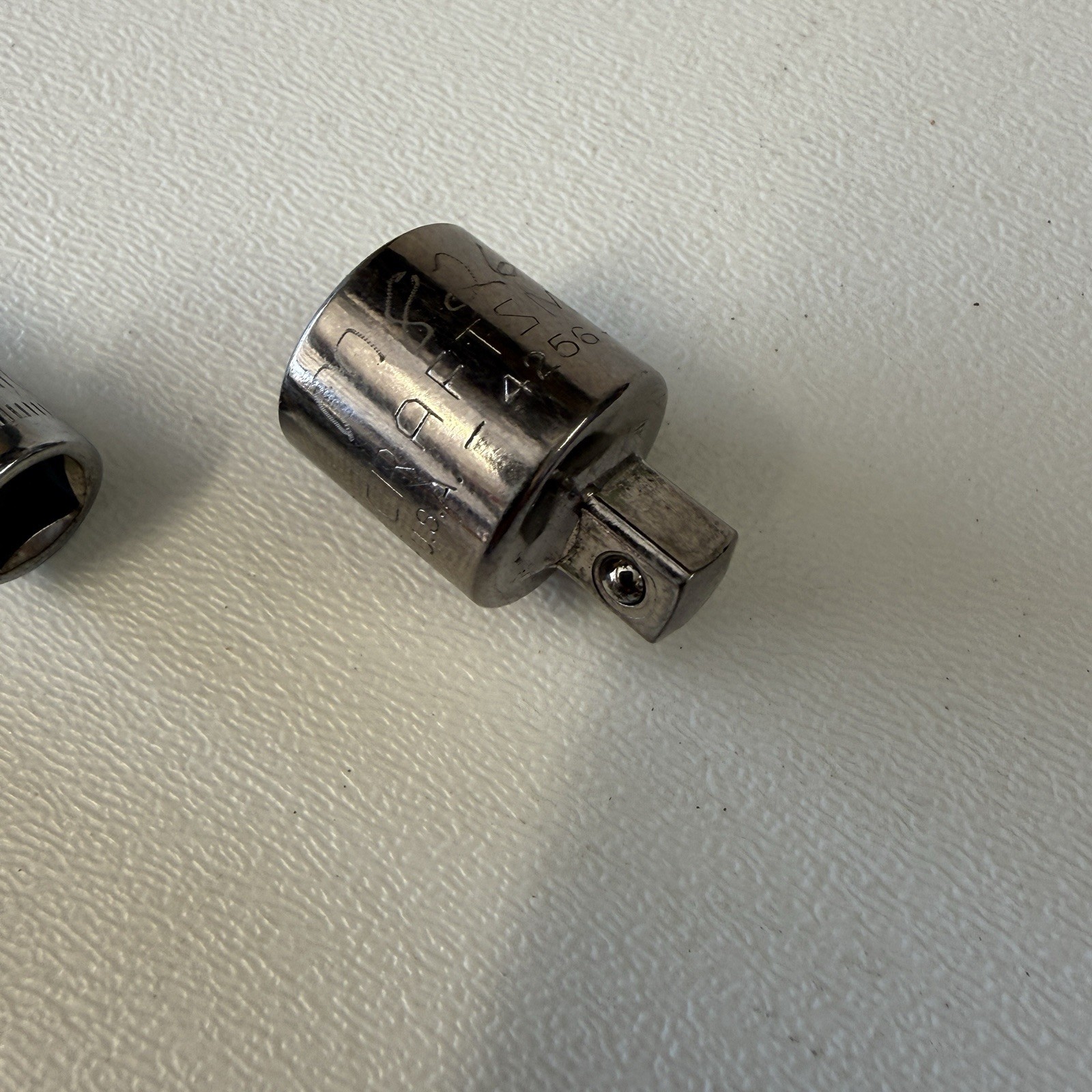 Craftsman Socket Lot – VV 43499- 4256 Adapter – 43507 43502 V – 11MM – 43501 G