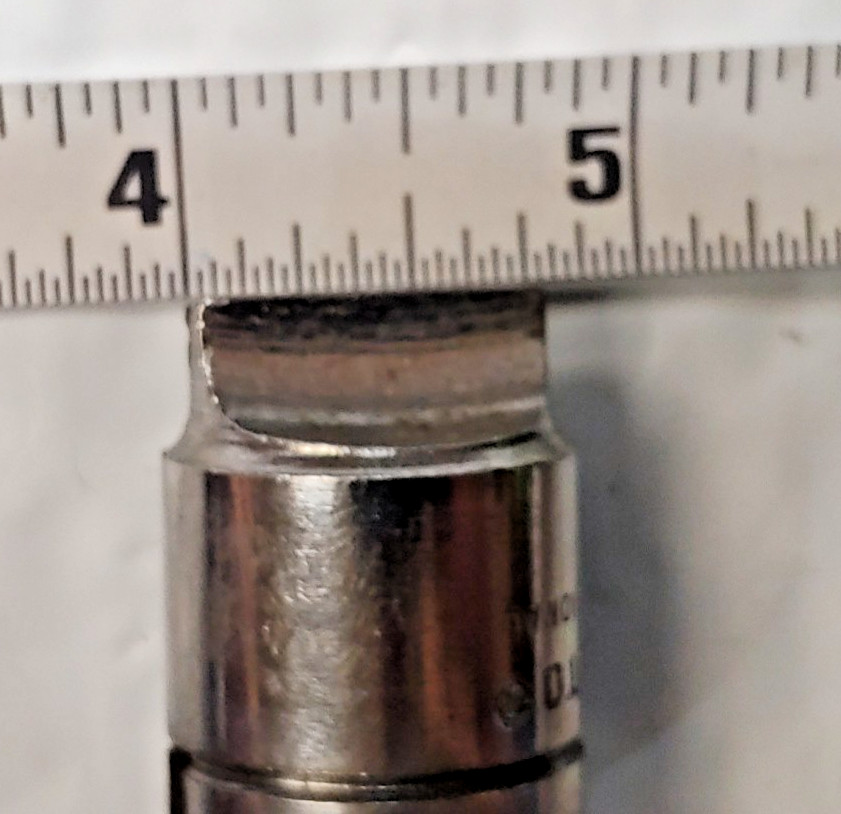 Proto Professional socket 3/4″ wide drag link tool 1/2” drive 5444A Made in USA