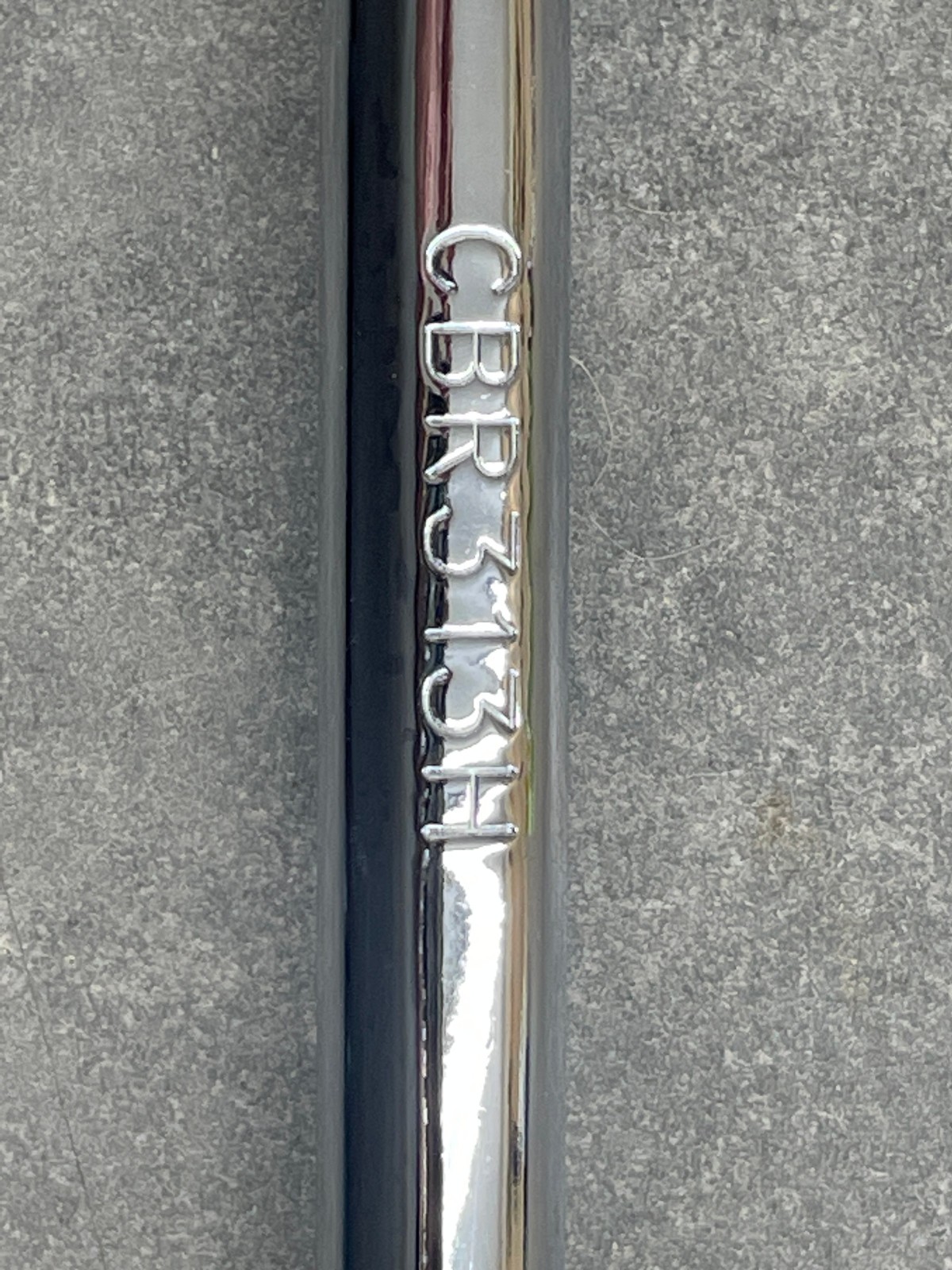 Cornwell Blue Power CBR313H 3/8″ Soft Grip Ratchet