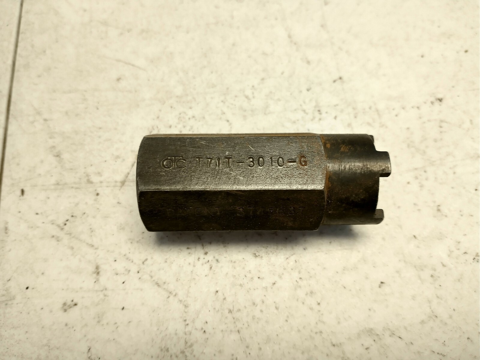 FORD OTC SERVICE TOOL – BALL JOINT SPANNER WRENCH SOCKET – T71T-3010-G